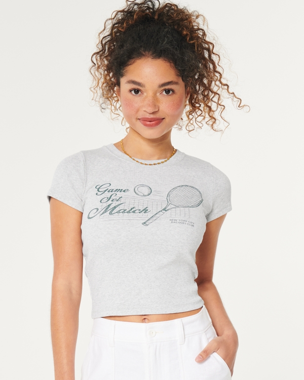 Hollister Co. Bow T-shirts for Women