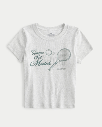 Hollister t shirt set top