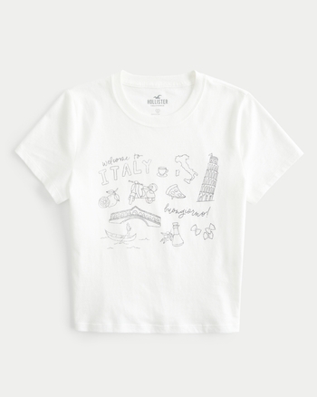 Hollister italy cheap