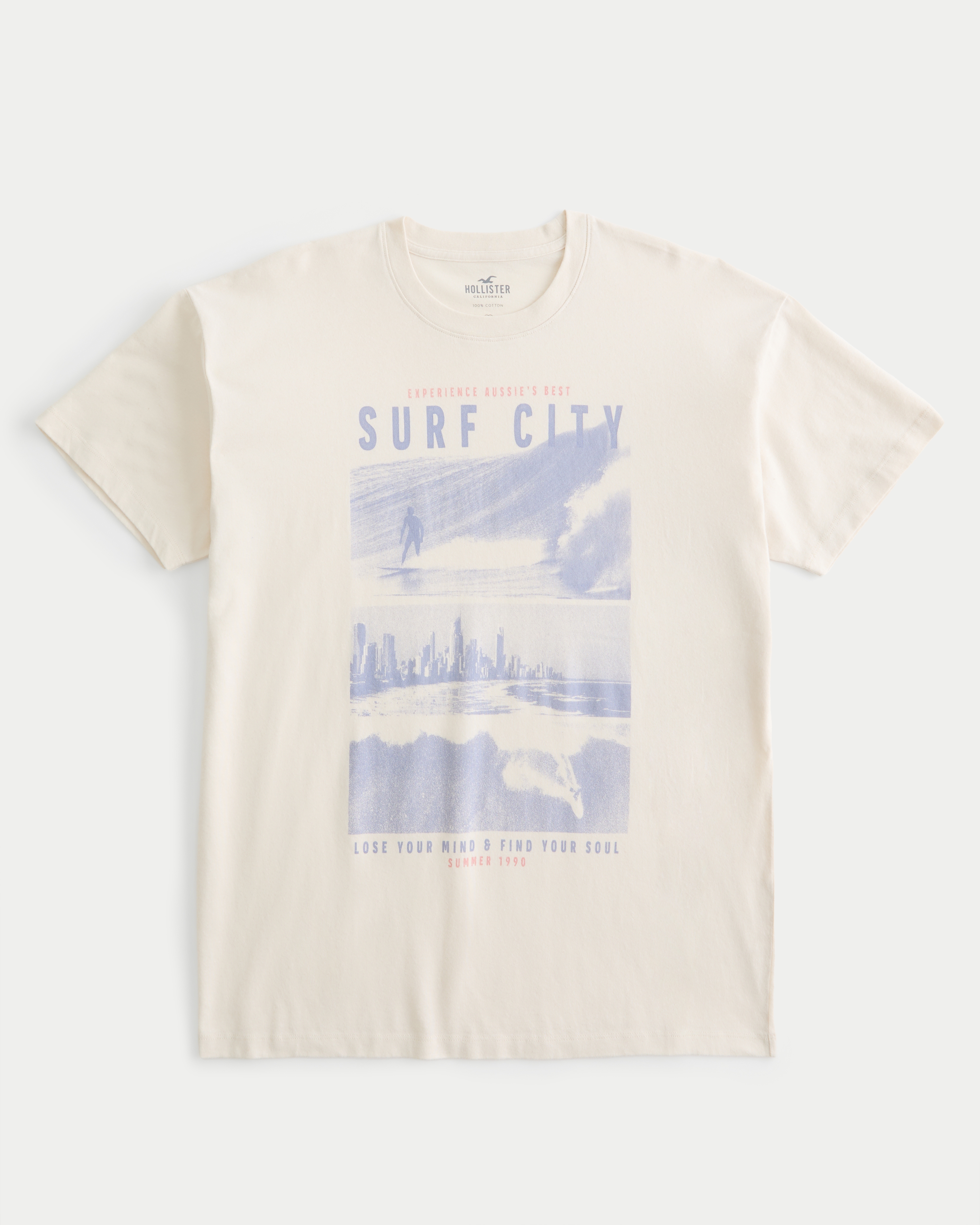 Hollister surf deals shirt