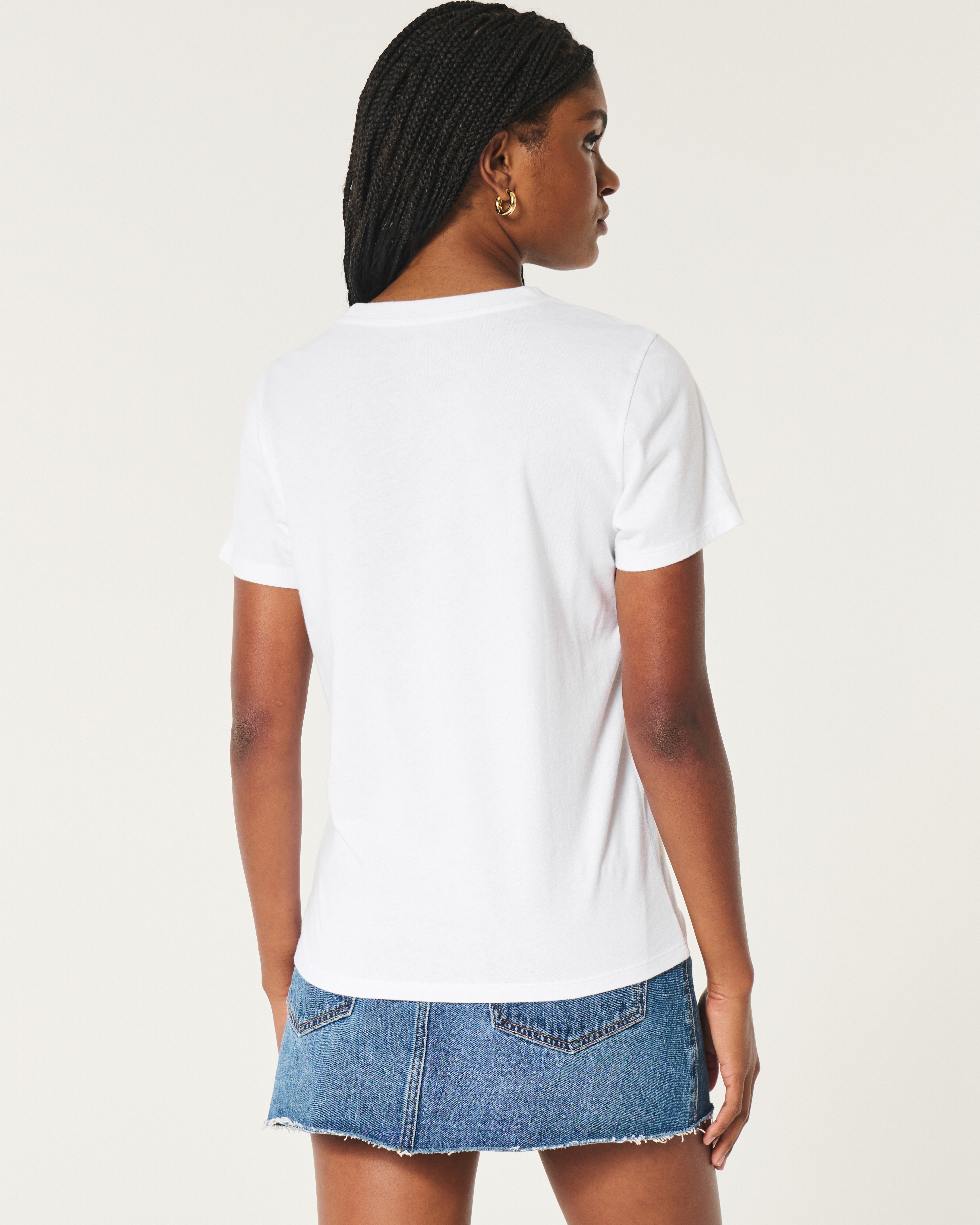 Easy Logo Graphic Tee