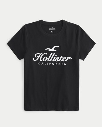 Hollister Co. 100% Cotton Tops & T-Shirts for Boys Sizes (4+)