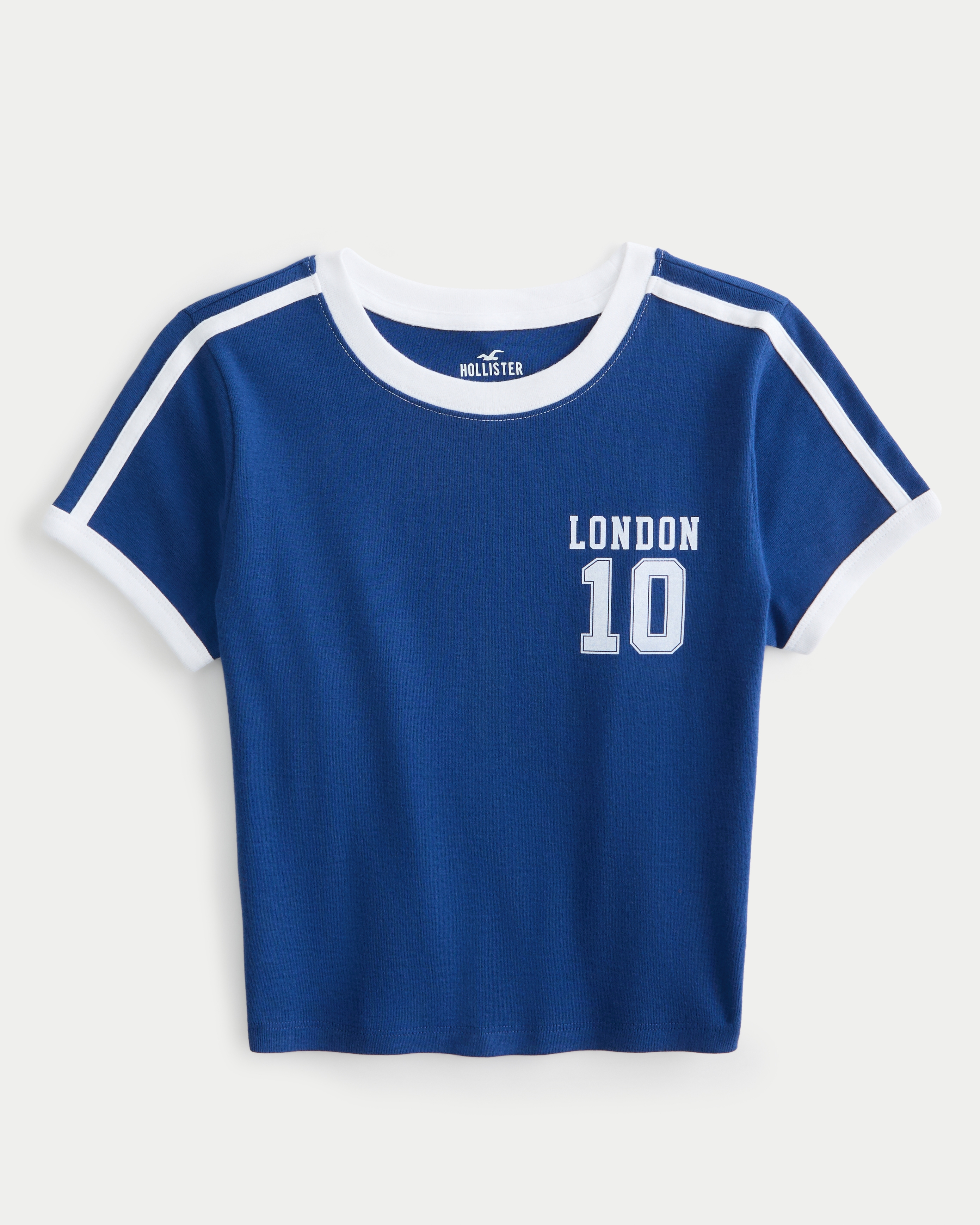 Georgetown Graphic Baby Tee