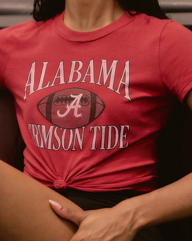 Alabama Crimson Tide Graphic Tee
