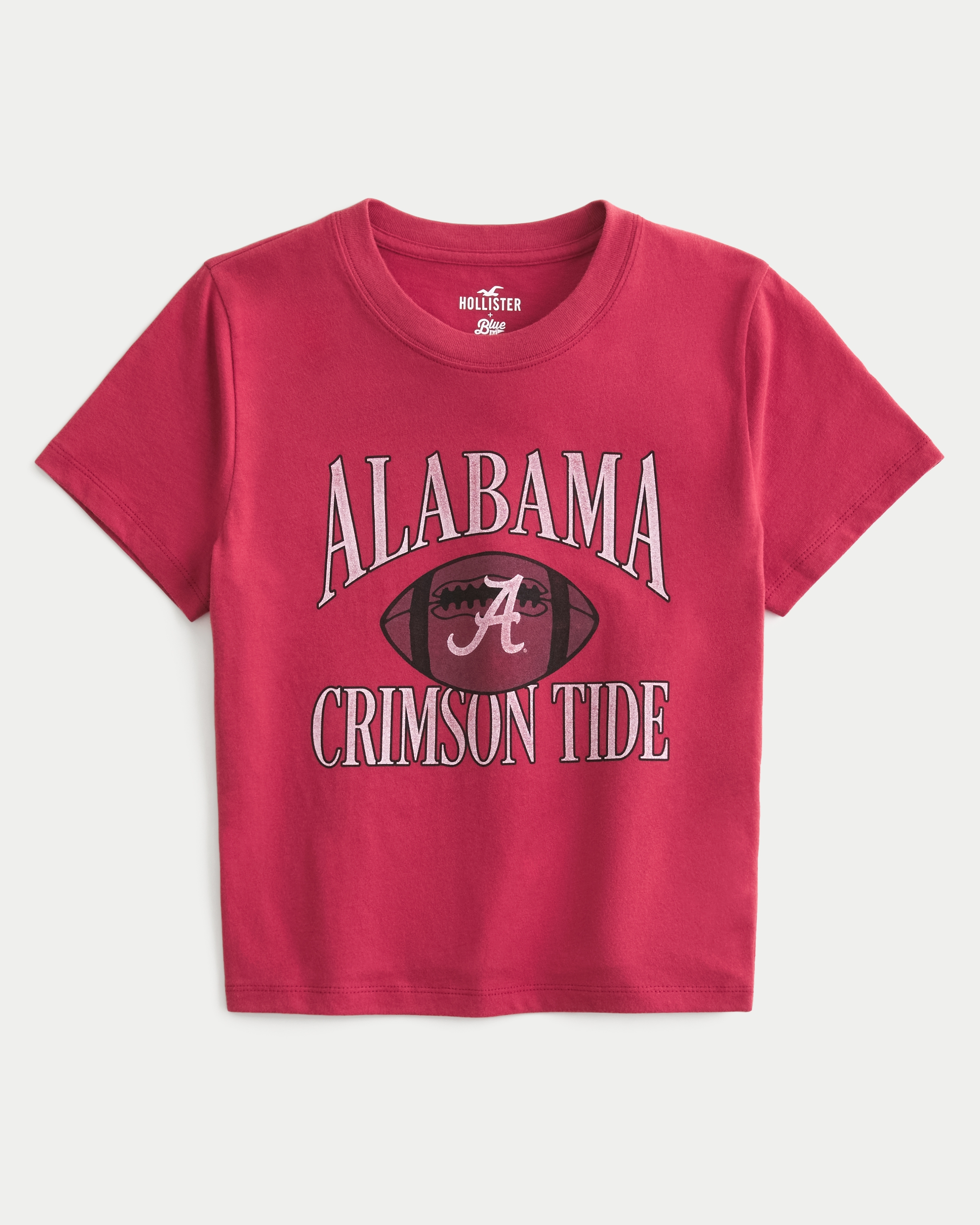 Alabama Crimson Tide Graphic Tee