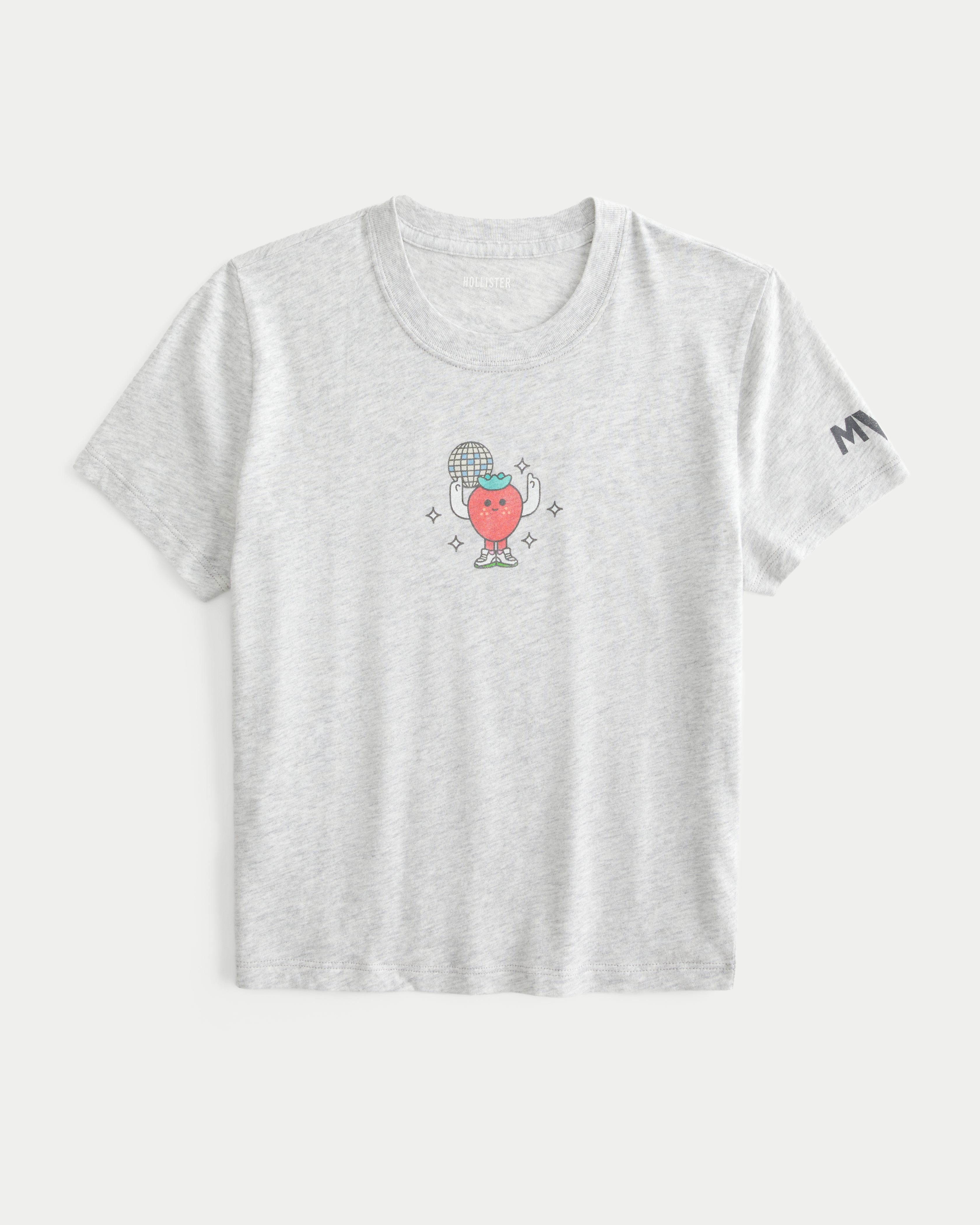 二次受付】strawberry TEE