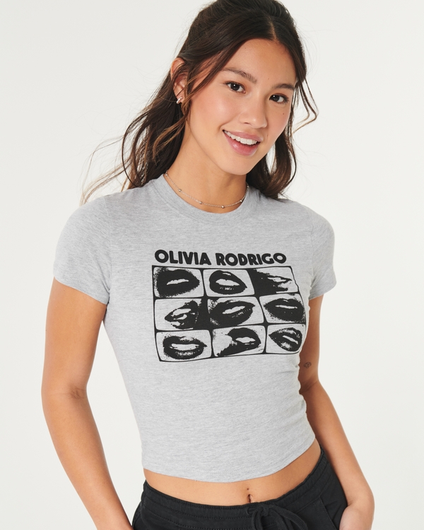 Camisetas para mujer Hollister Co