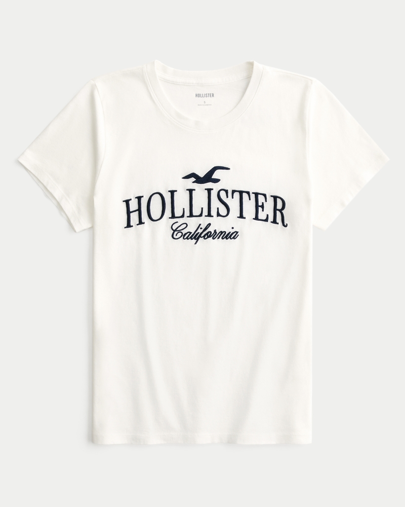 Hollister california t shirt hotsell