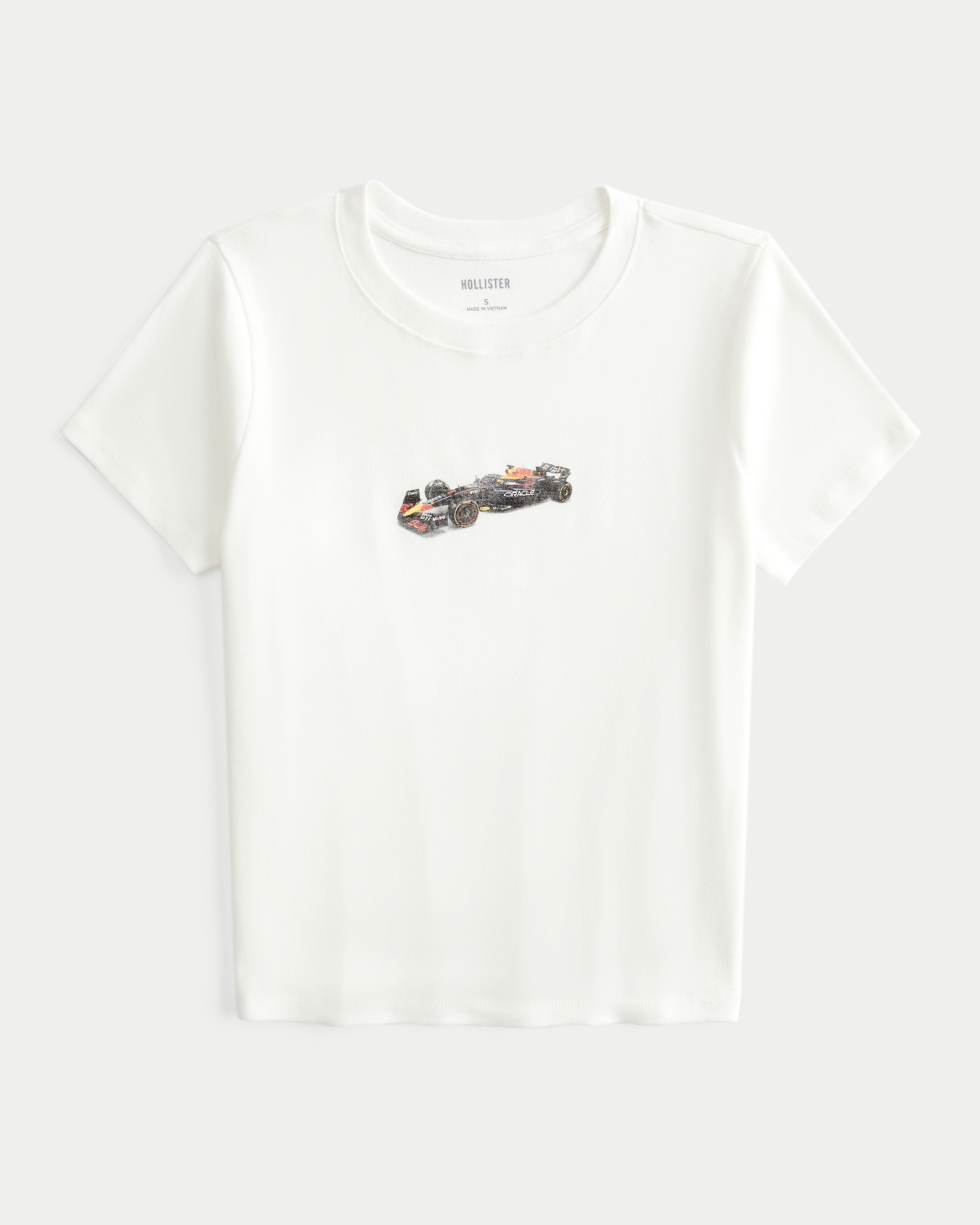 Autodromo de Portugal Graphic Baby Tee