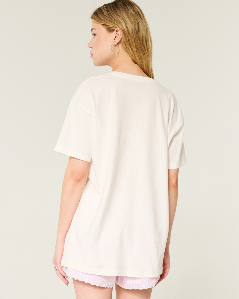 Paris Graphic Tee