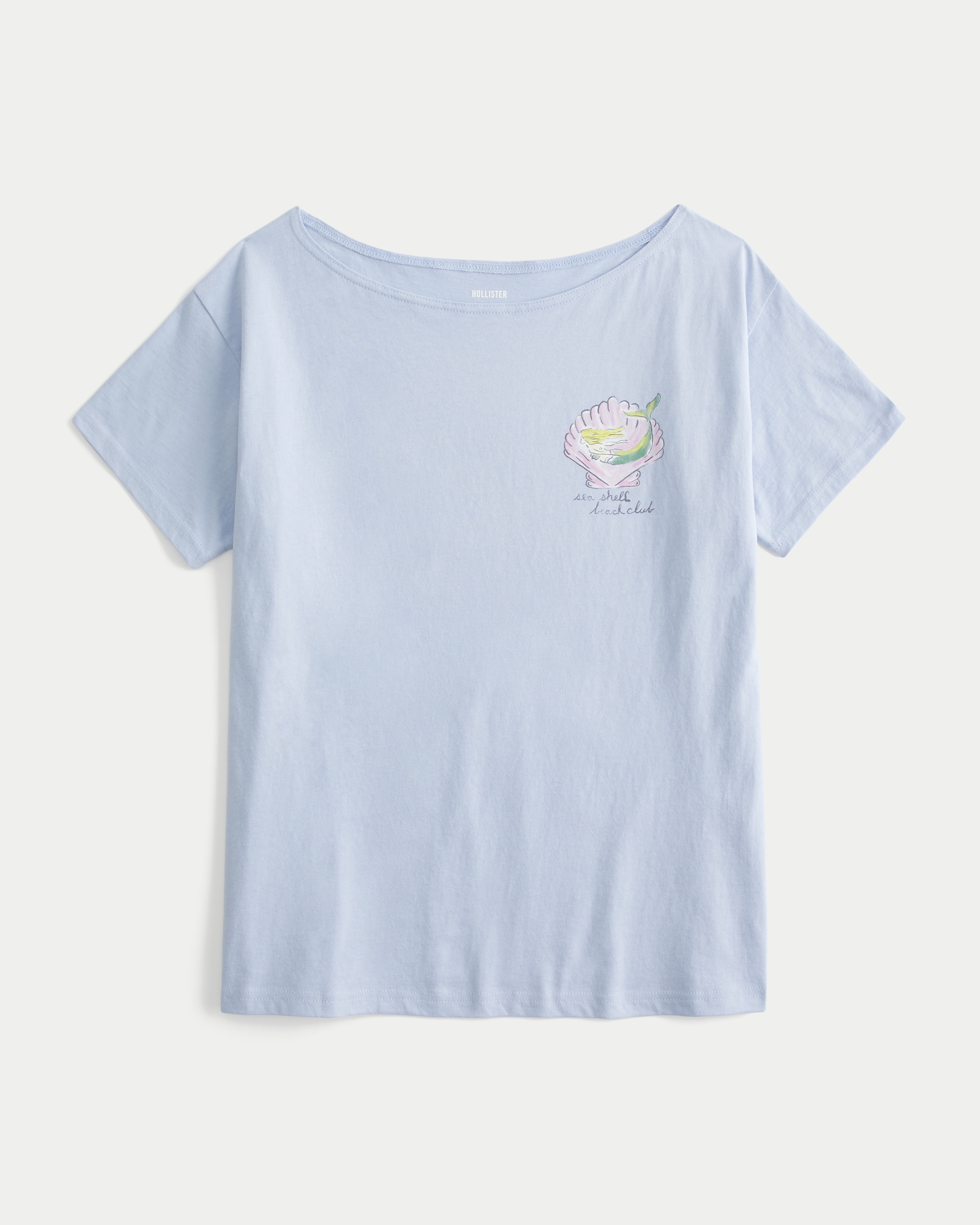 loose fit tee