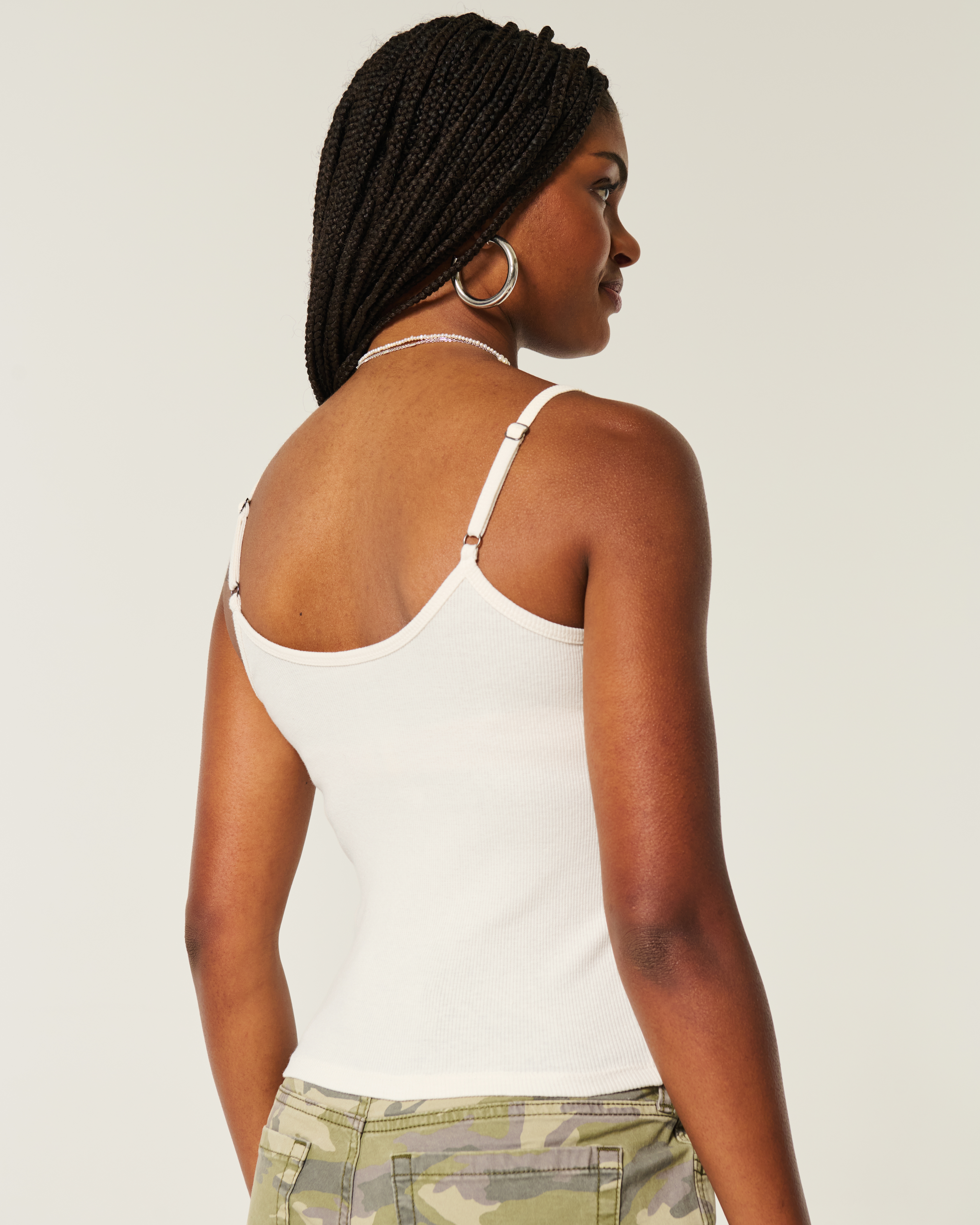 トップス UN3D.MA-1 DETAIL SHIRT CAMISOLE UN3D. MA-1 DETAIL SHIRT CAMISOLE 38 white Near Mint | eBay