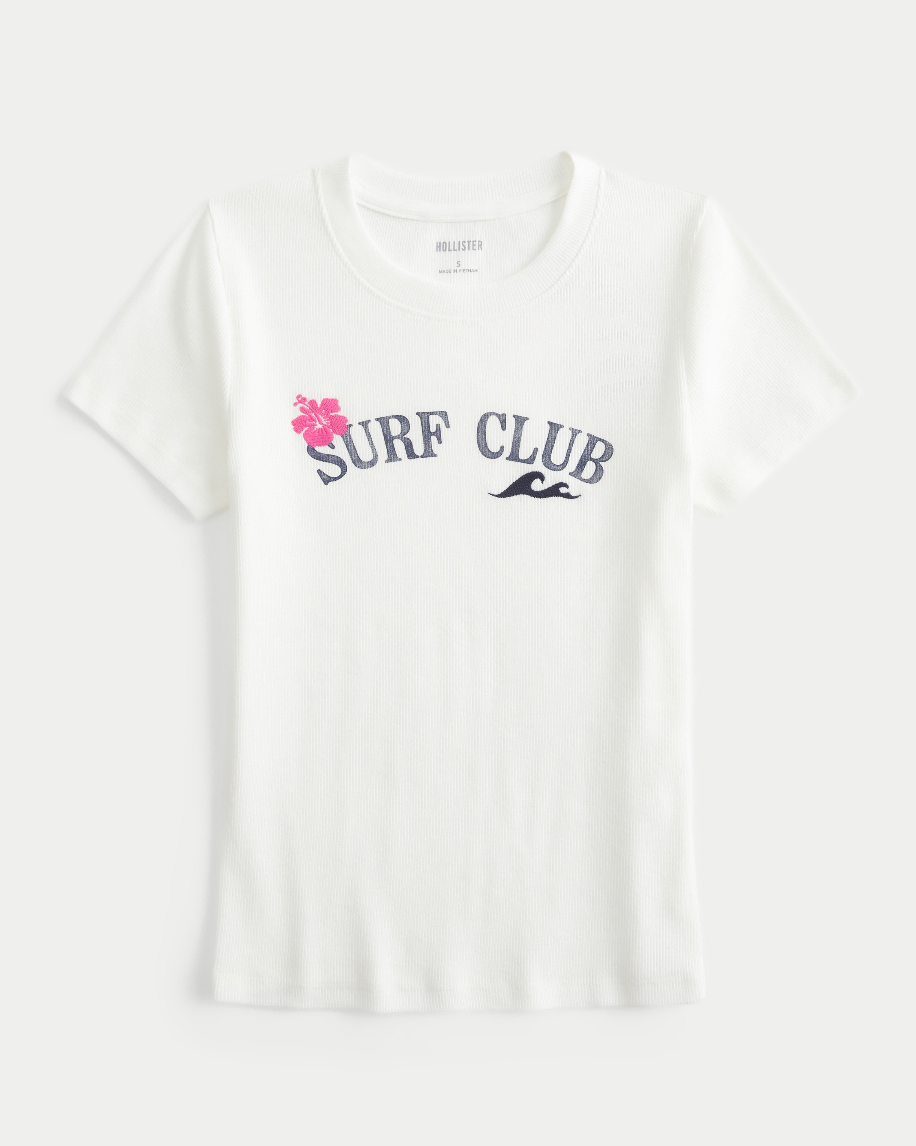 hollisterページ Hollister ホリスター HOLLISTER 正規品 メンズ ロゴアップリケ