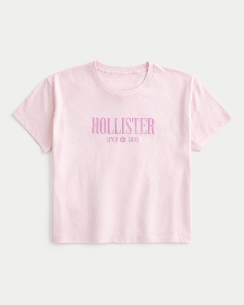 ウィメンズ イージー ロゴグラフィックTシャツ | ウィメンズ