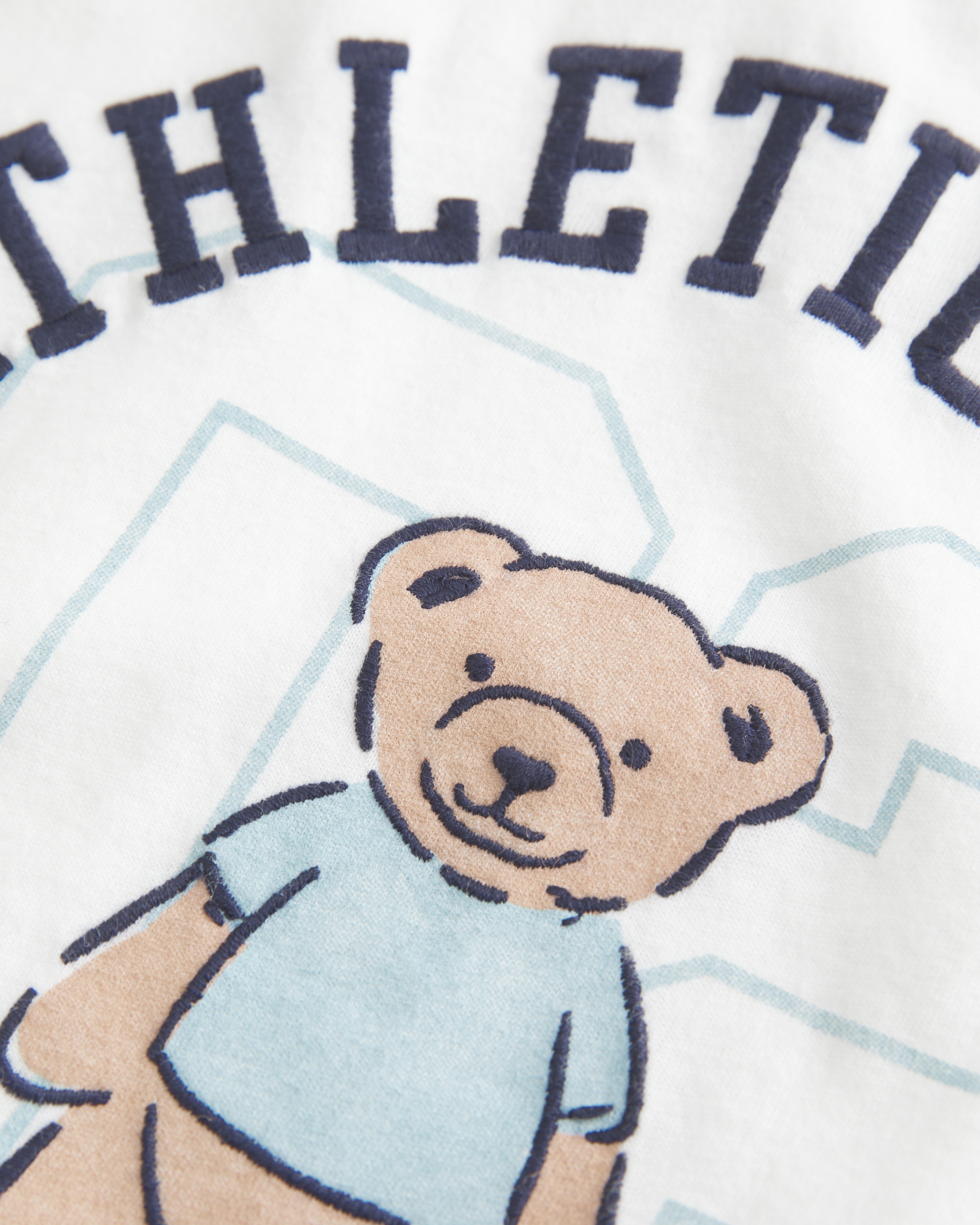 ●WEBHOUSE● 25SS Teddy Symbol Tee WEBHOUSE Teddy Symbol Tee - 25SS