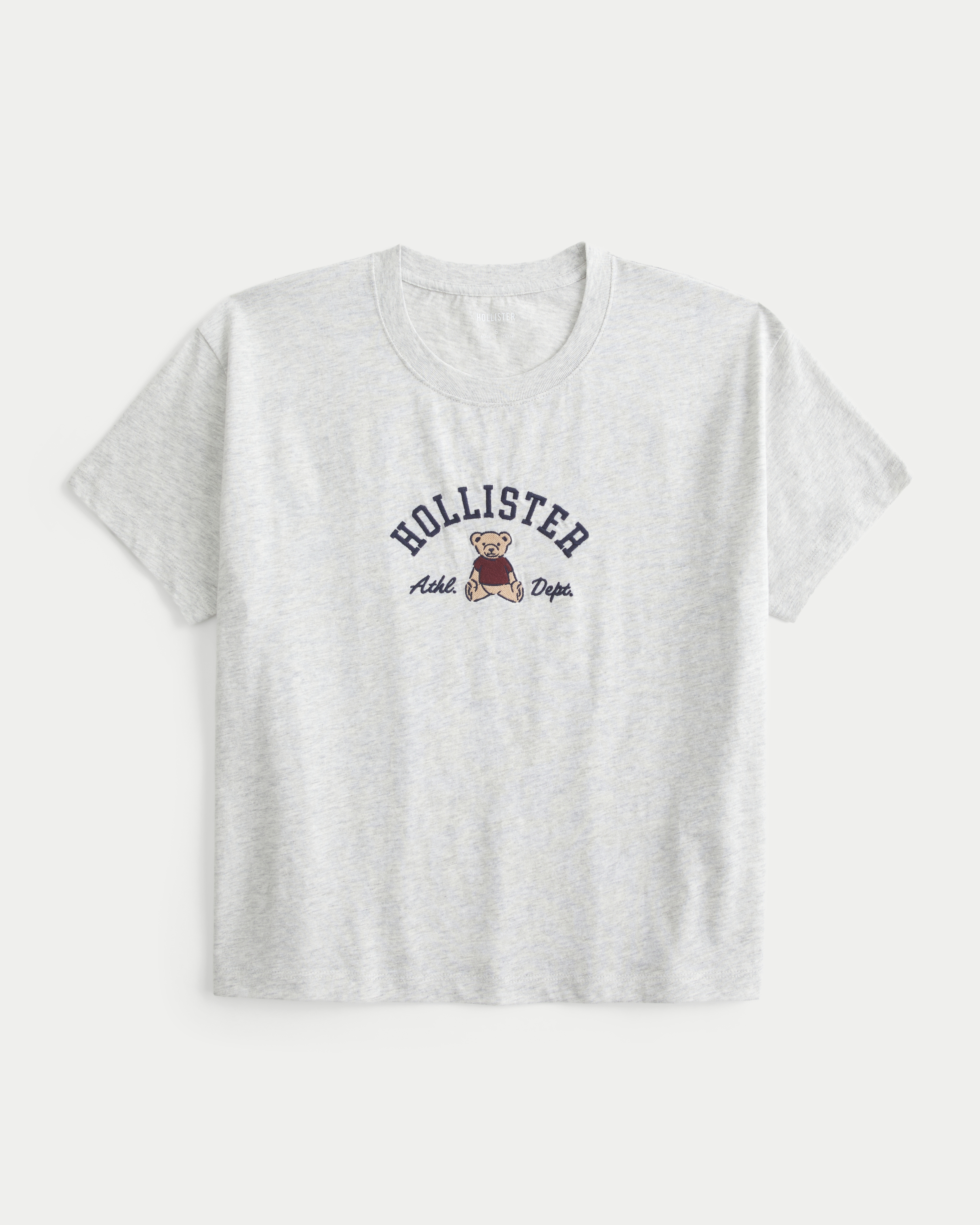 ●WEBHOUSE● 25SS Teddy Symbol Tee WEBHOUSE Teddy Symbol Tee - 25SS
