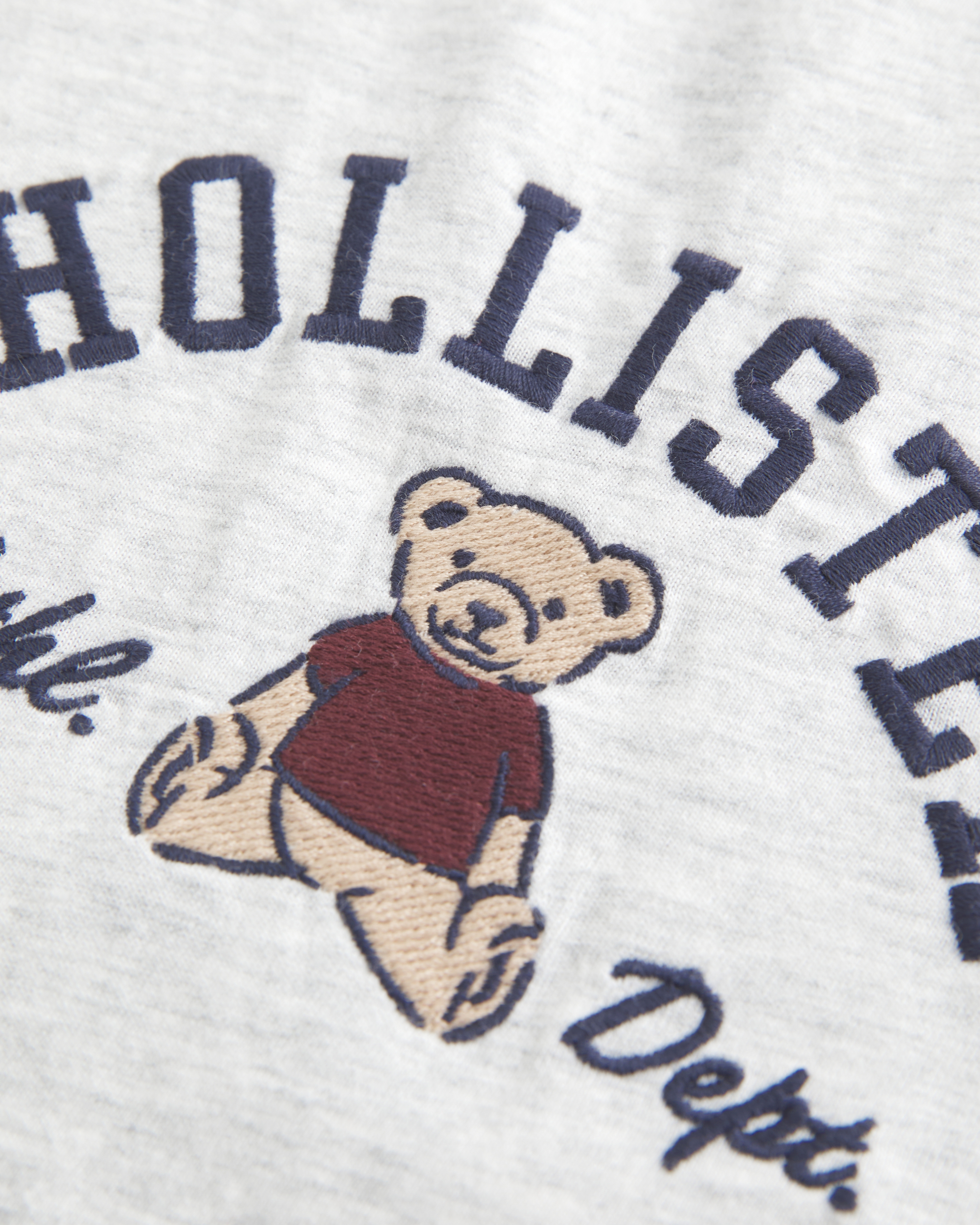 Women's Easy Teddy Bear Logo Graphic Tee | Women's Sale