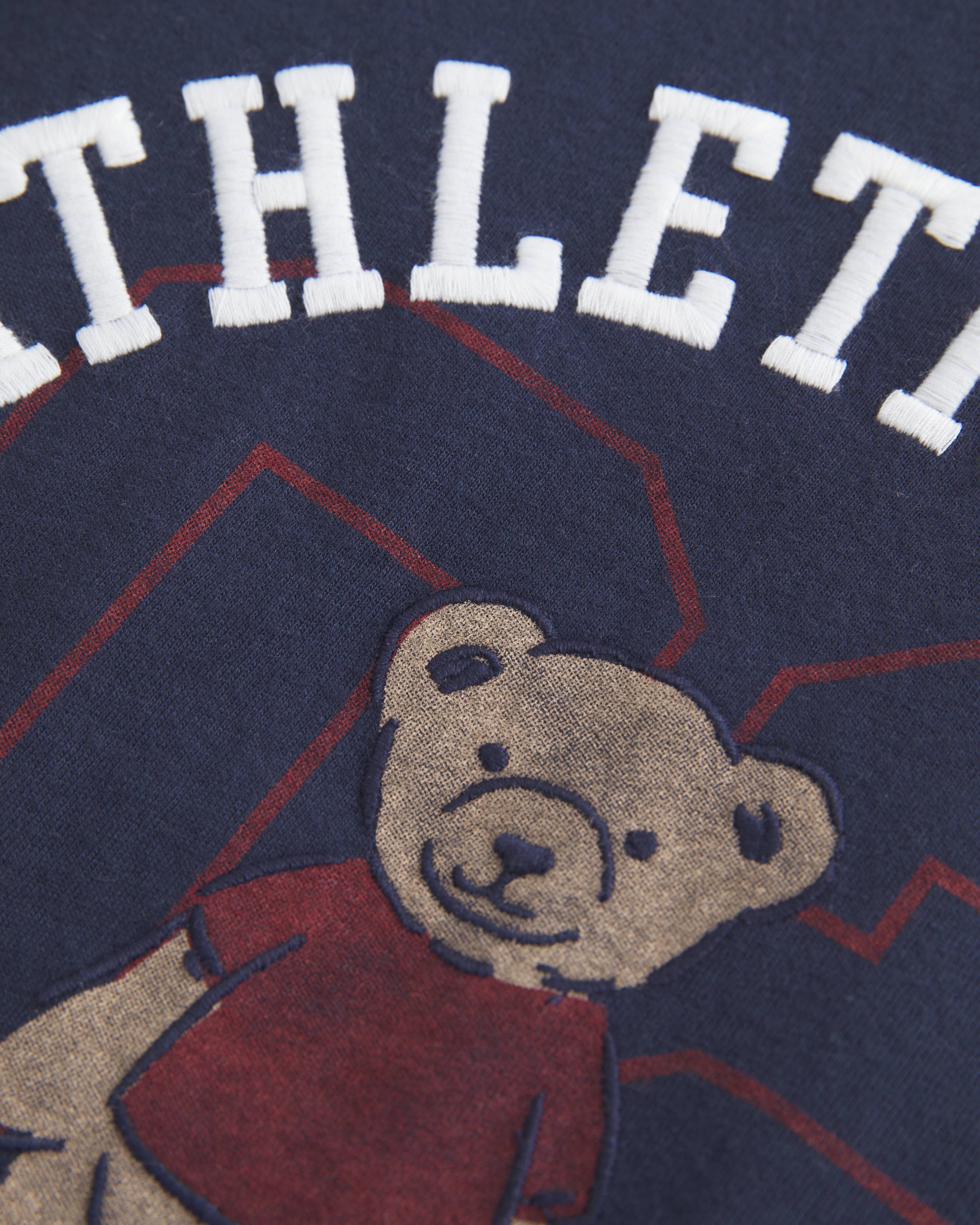 ●WEBHOUSE● 25SS Teddy Symbol Tee WEBHOUSE Teddy Symbol Tee - 25SS
