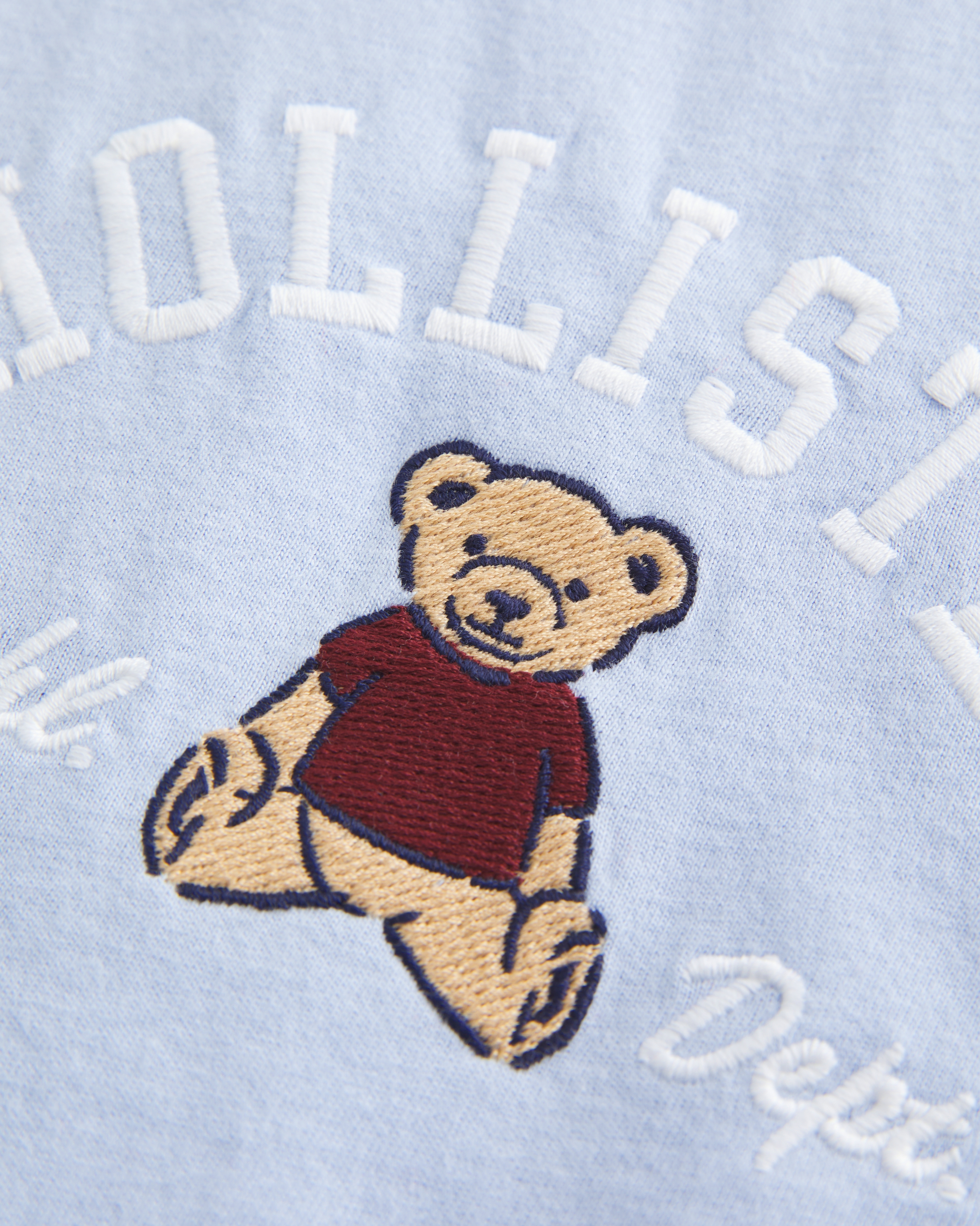 Women's Easy Teddy Bear Logo Graphic Tee | Women's Tops