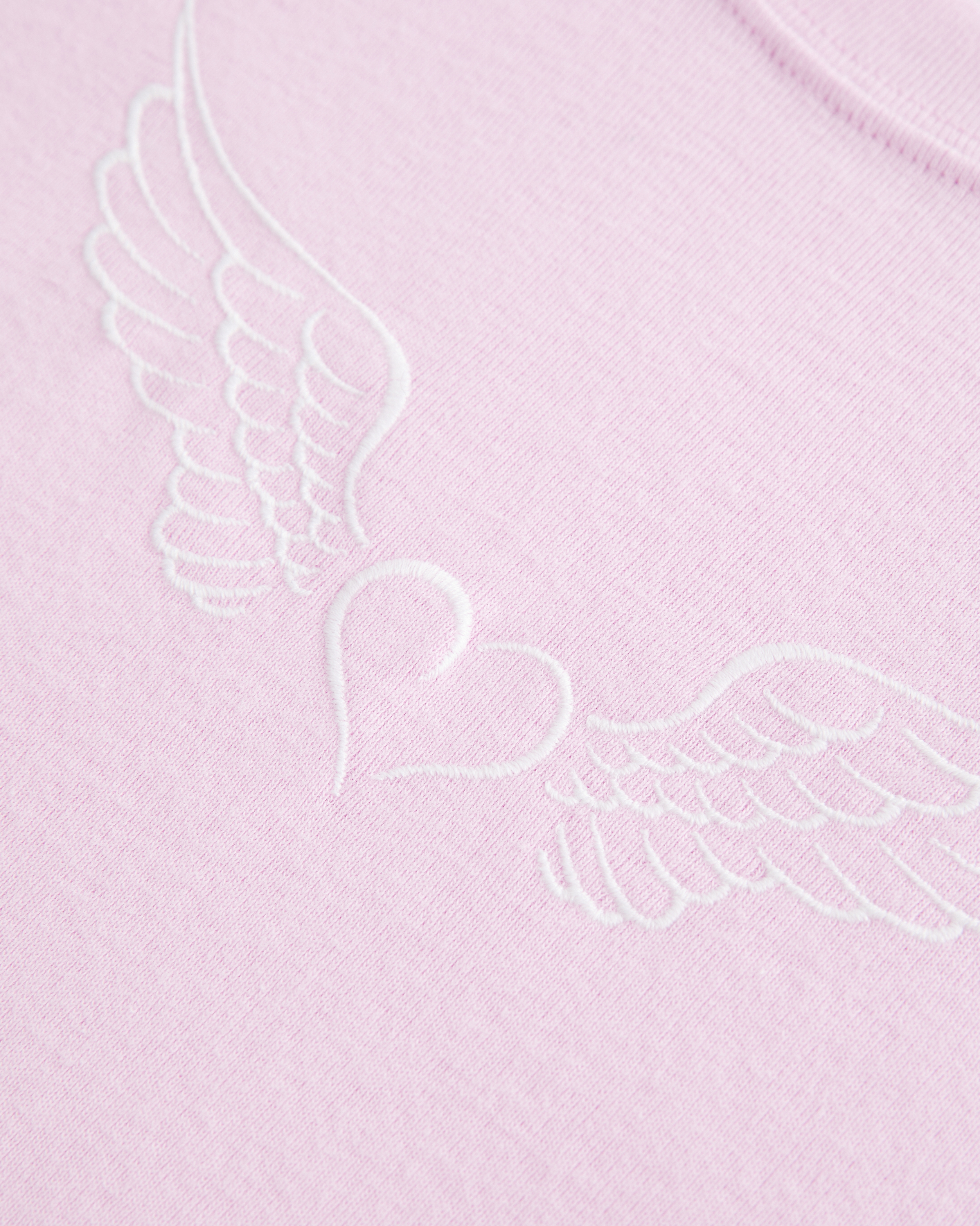 Heart Graphic Baby Tee