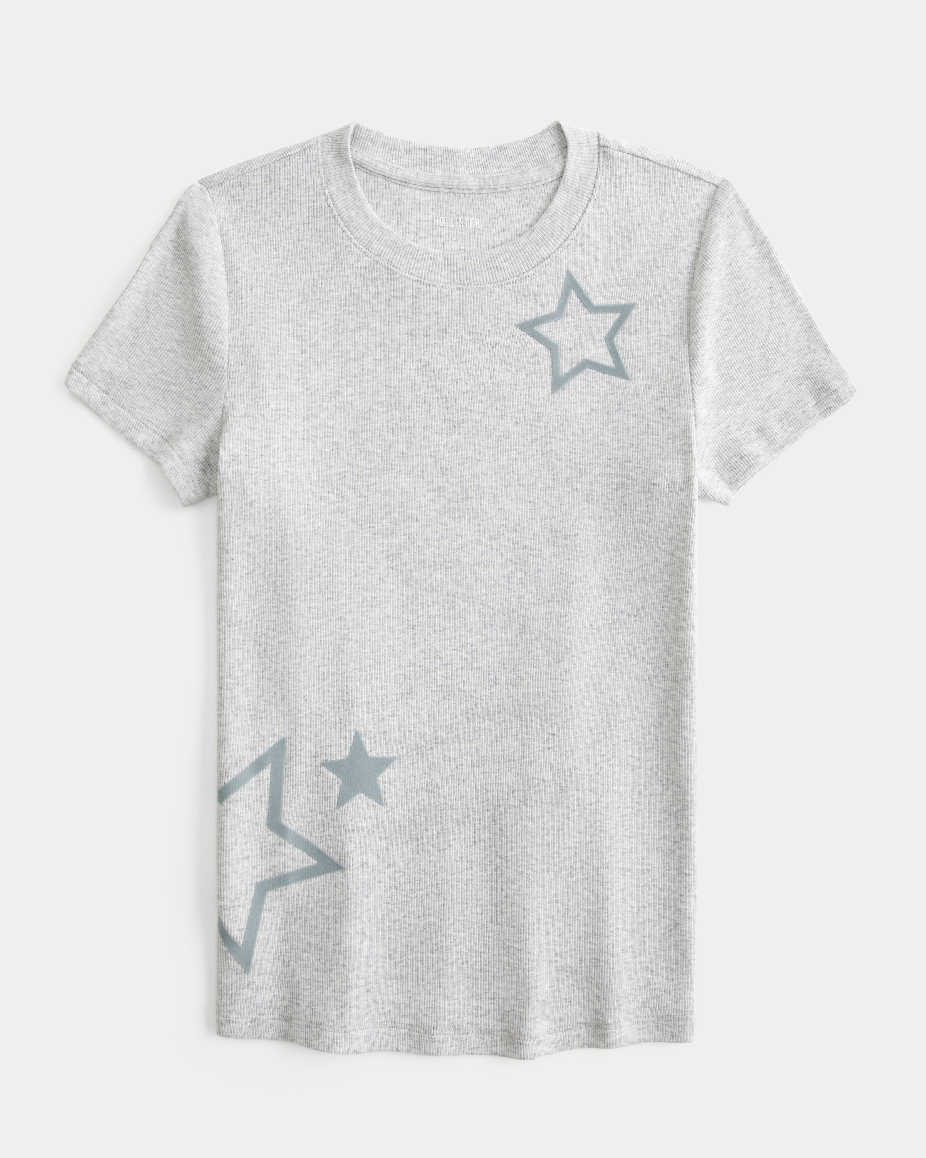 [カシコ]Angelic Baby T Shirt Women's Angelic Graphic Baby Tee | Women's Tops
