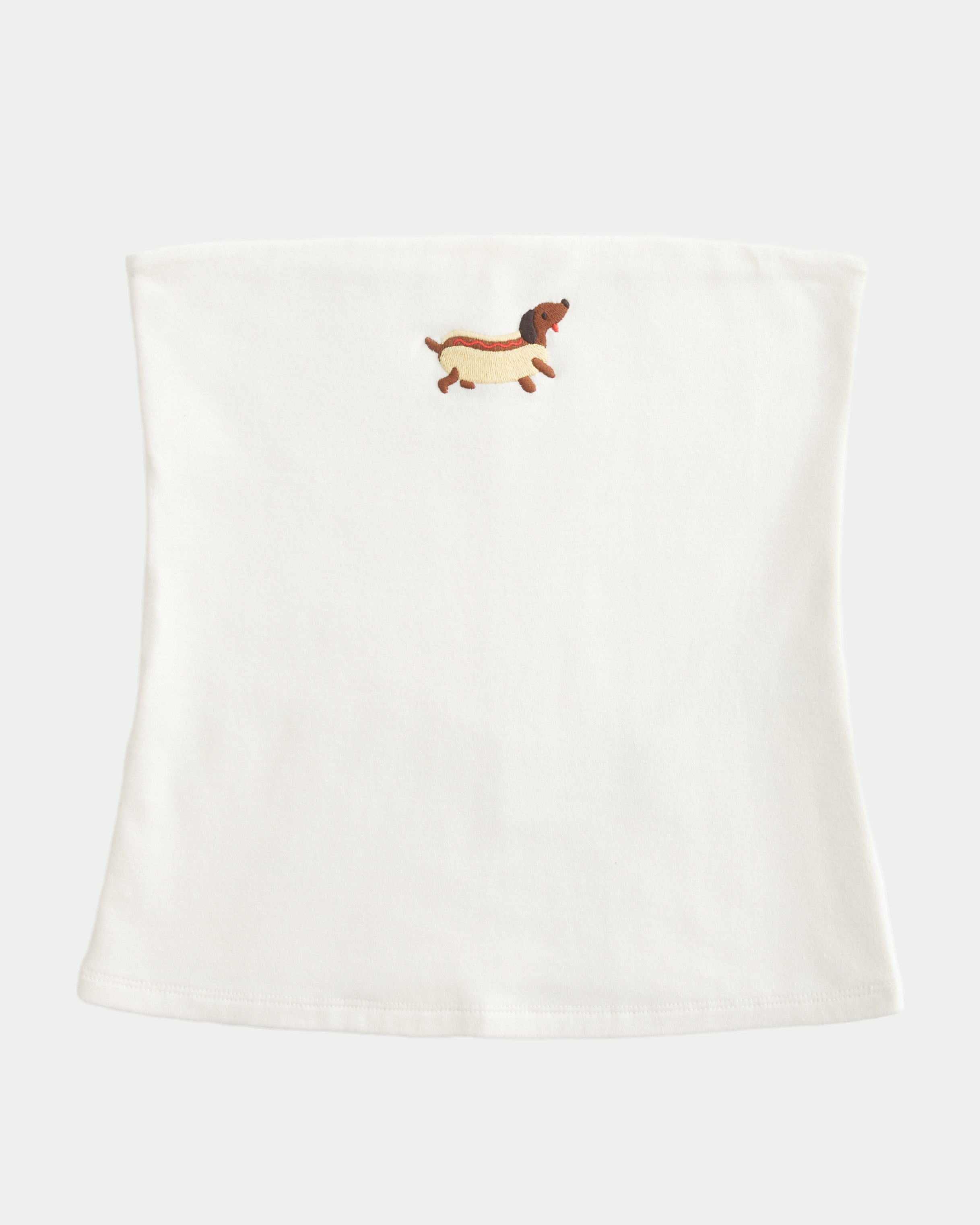 Taylor Graphic Tube Top