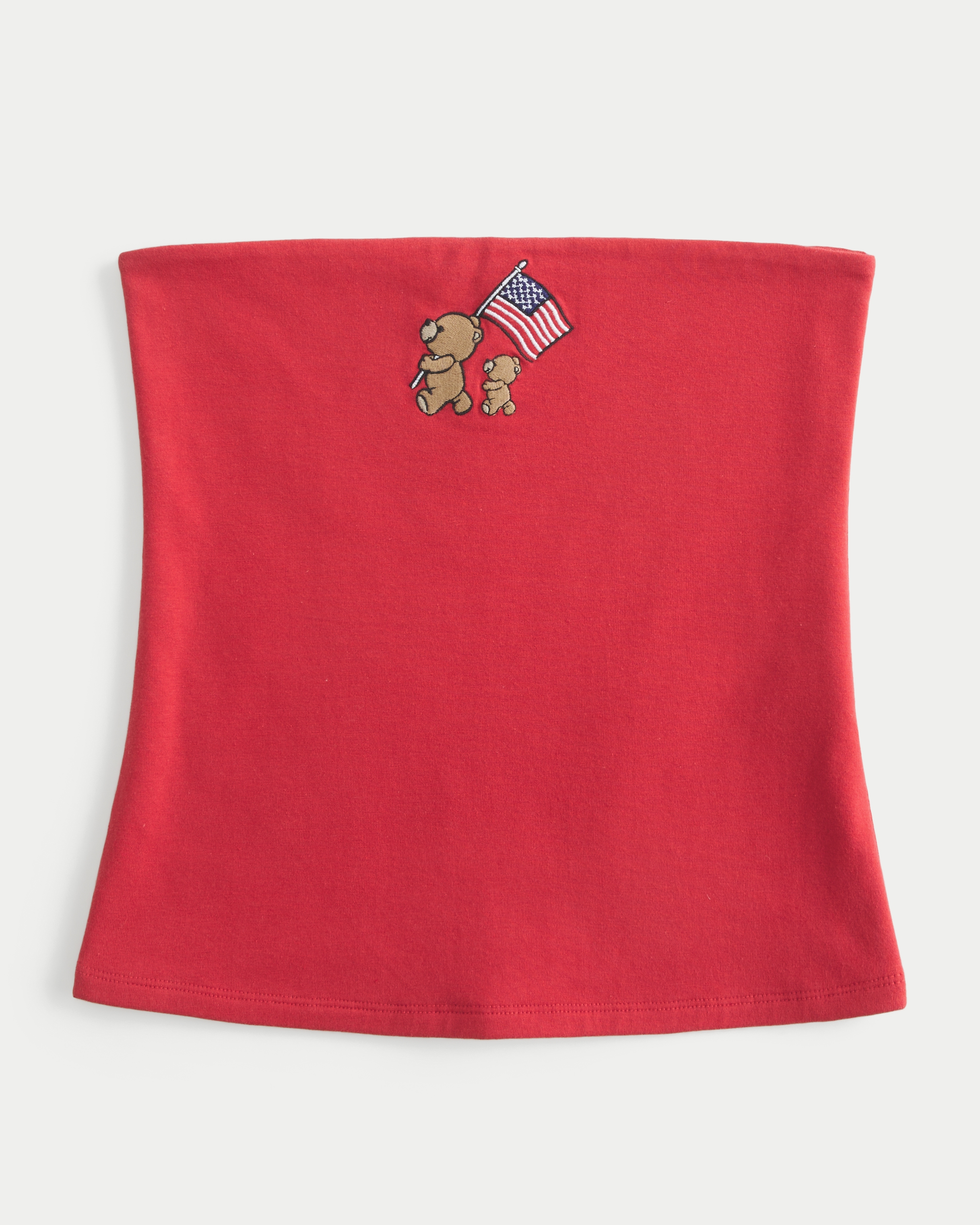 Taylor Graphic Tube Top