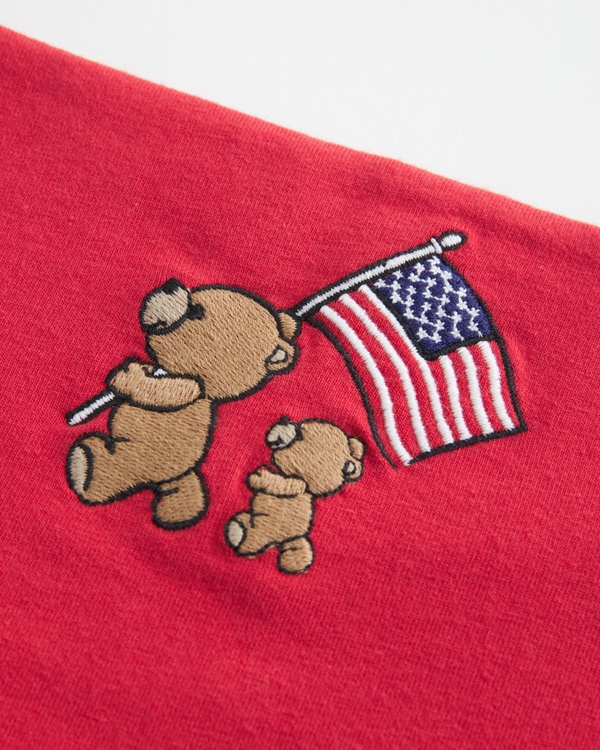 Taylor Graphic Tube Top