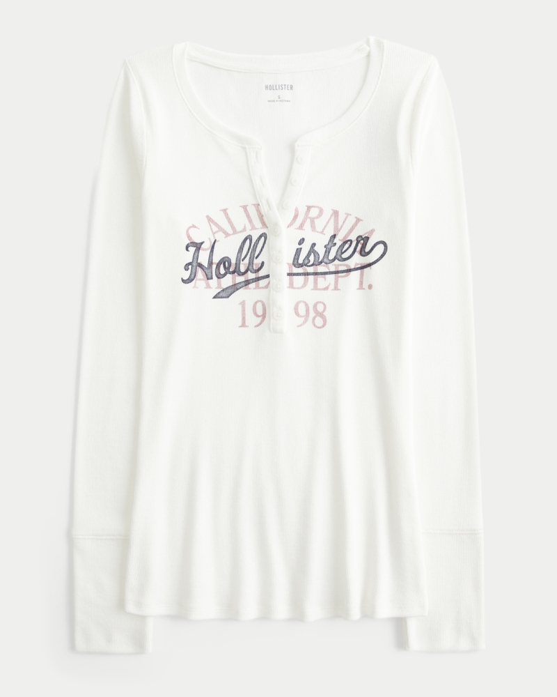 Logo Graphic Henley