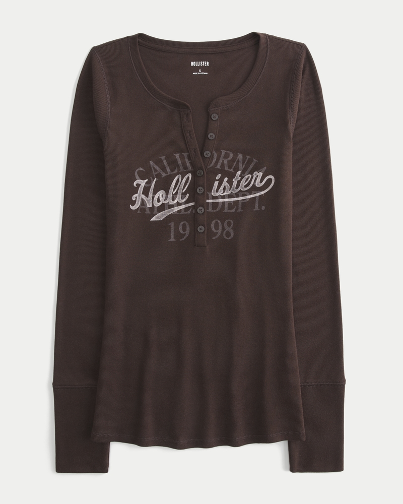 Logo Graphic Henley