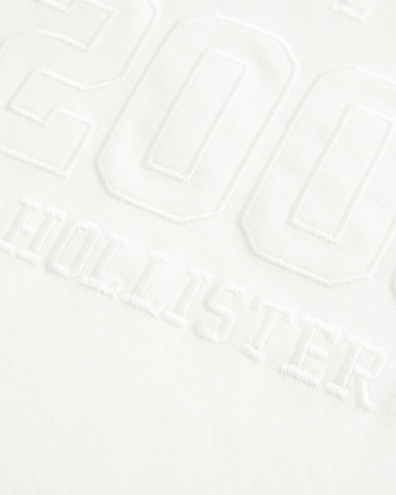 Logo Graphic Baby Tee