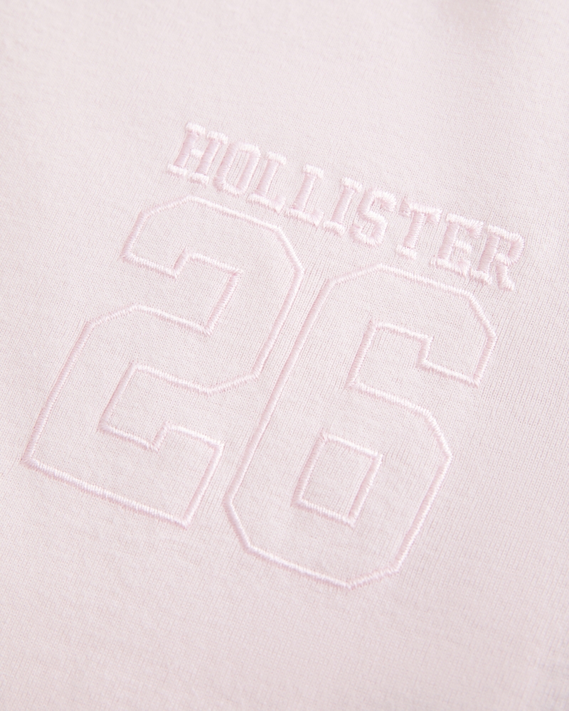 Logo Graphic Baby Tee