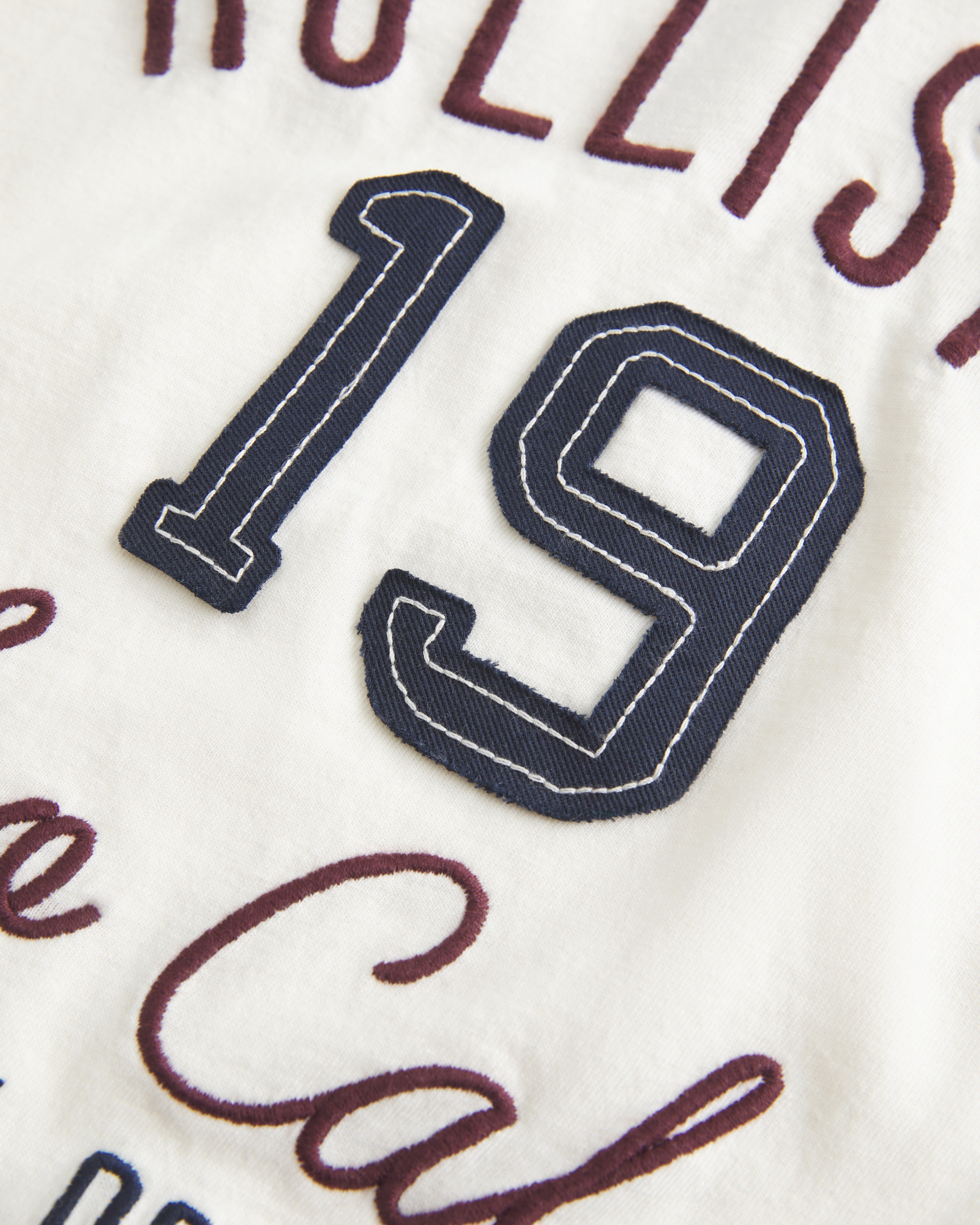 Holiday Vault Release Logo Graphic Tee