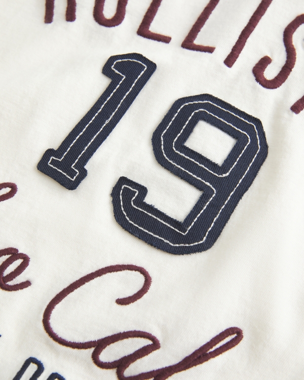 Holiday Vault Release Logo Graphic Tee