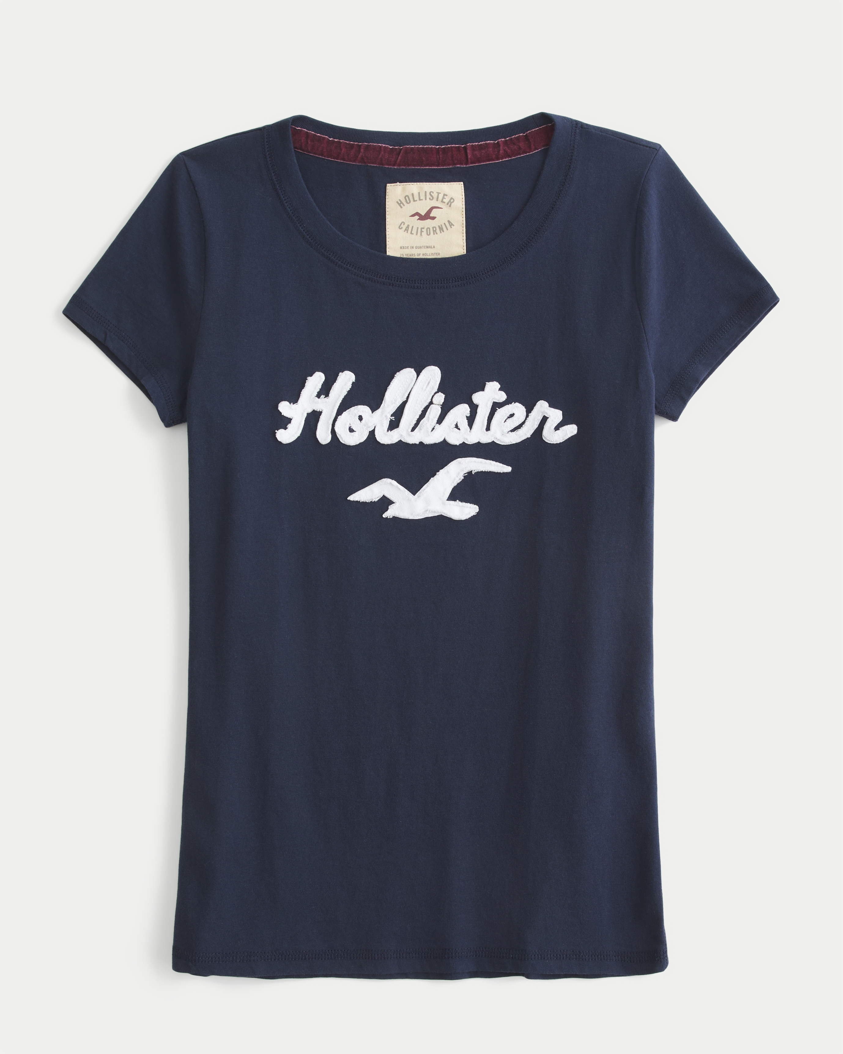 Holiday Vault Release Logo Graphic Tee