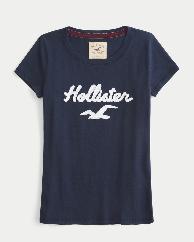 Women's Holiday Vault Release Logo Graphic Tee | Women's Clearance