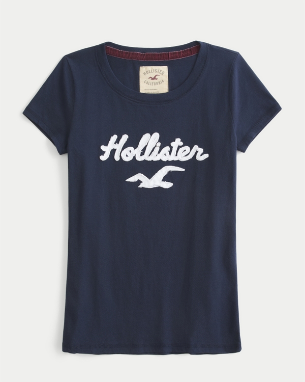 Holiday Vault Release Logo Graphic Tee