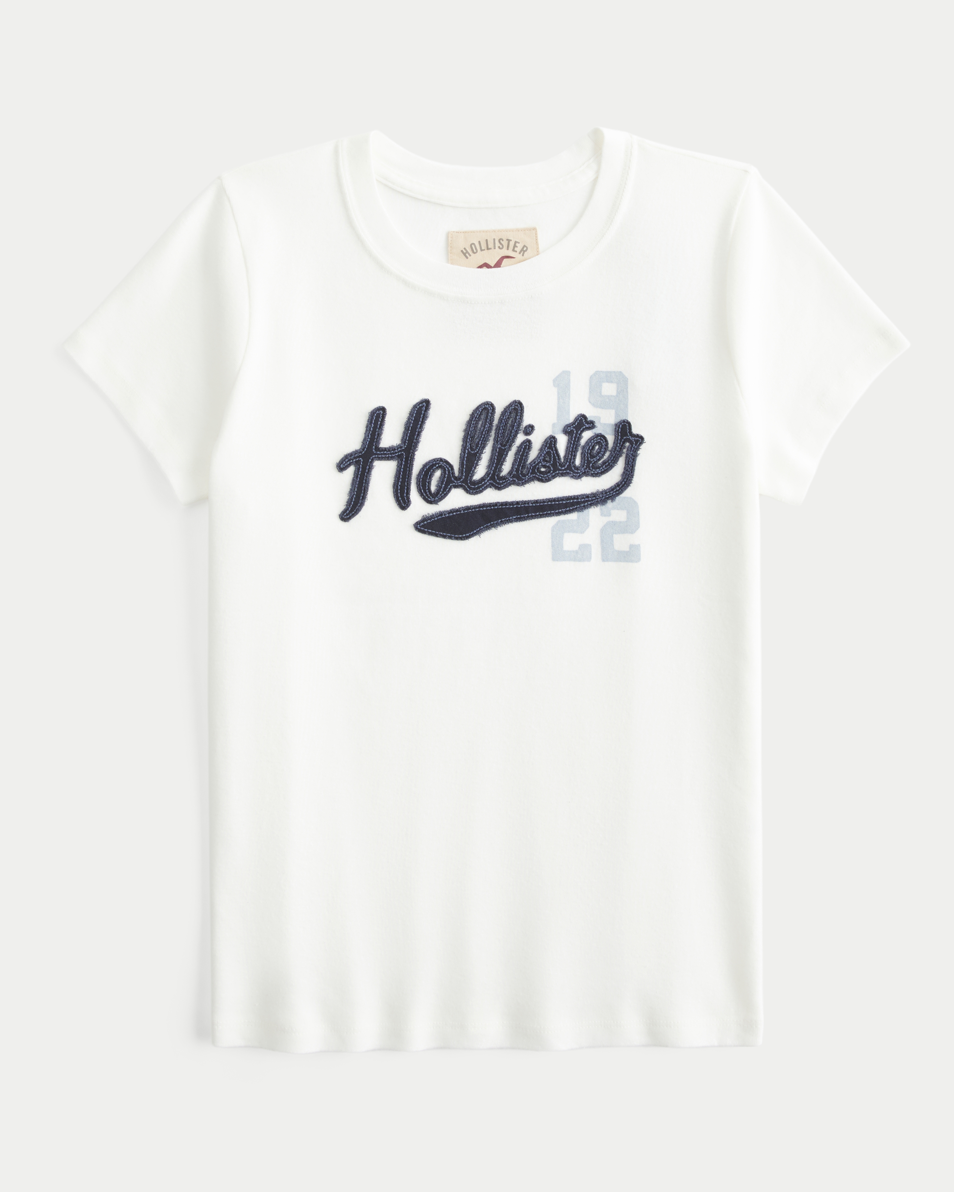Logo Graphic Baby Tee