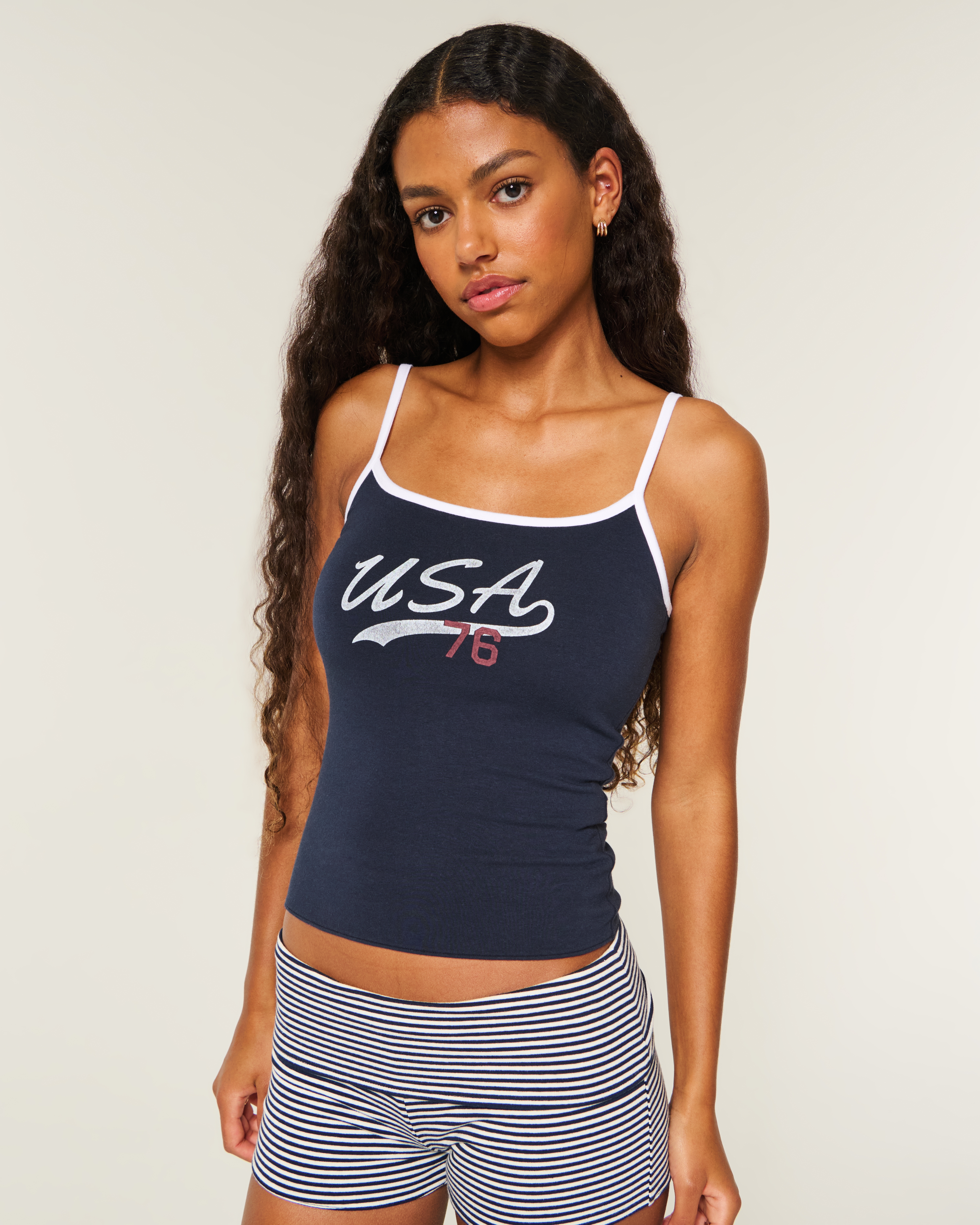 USA Graphic Cami