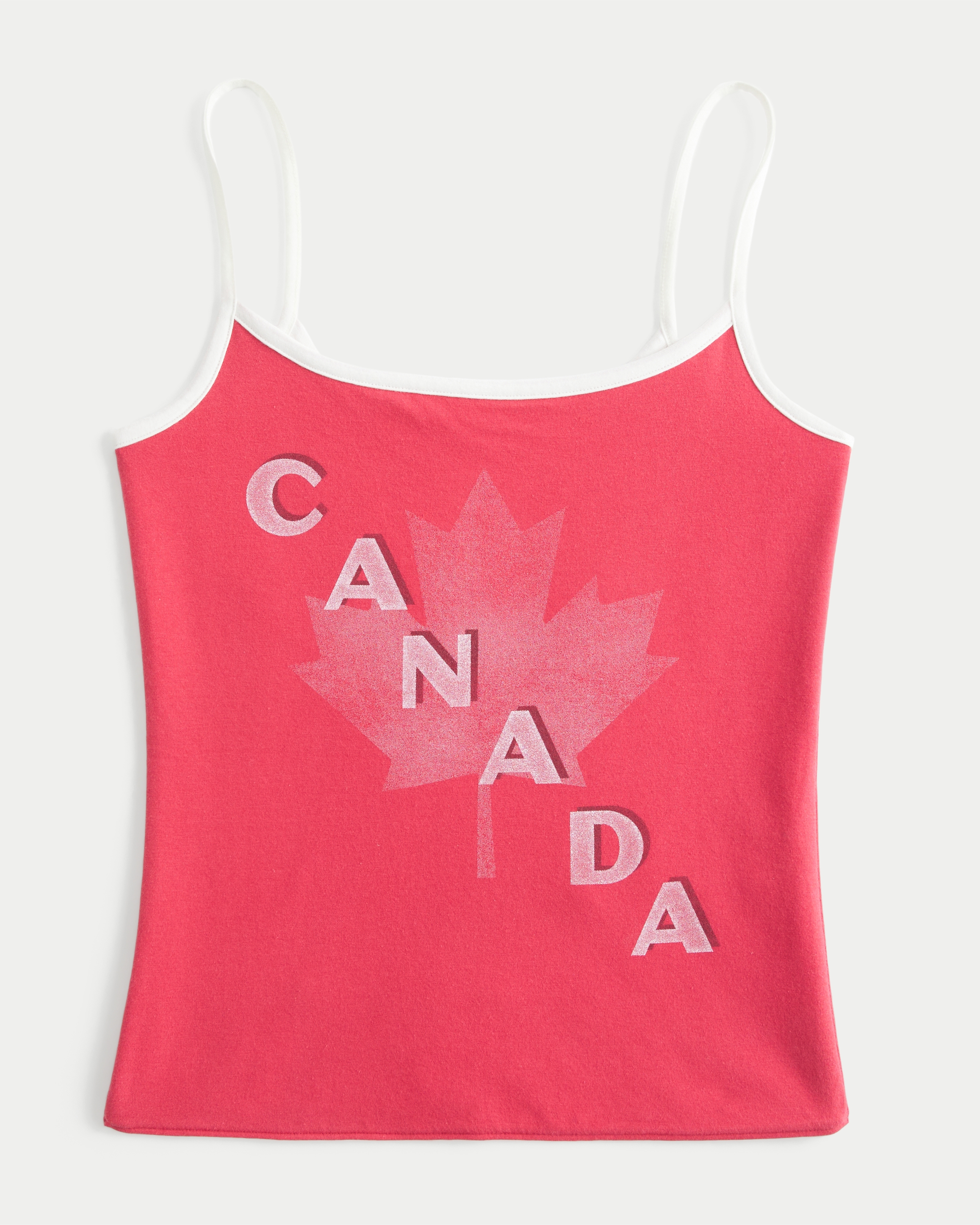 Canada Graphic Cami