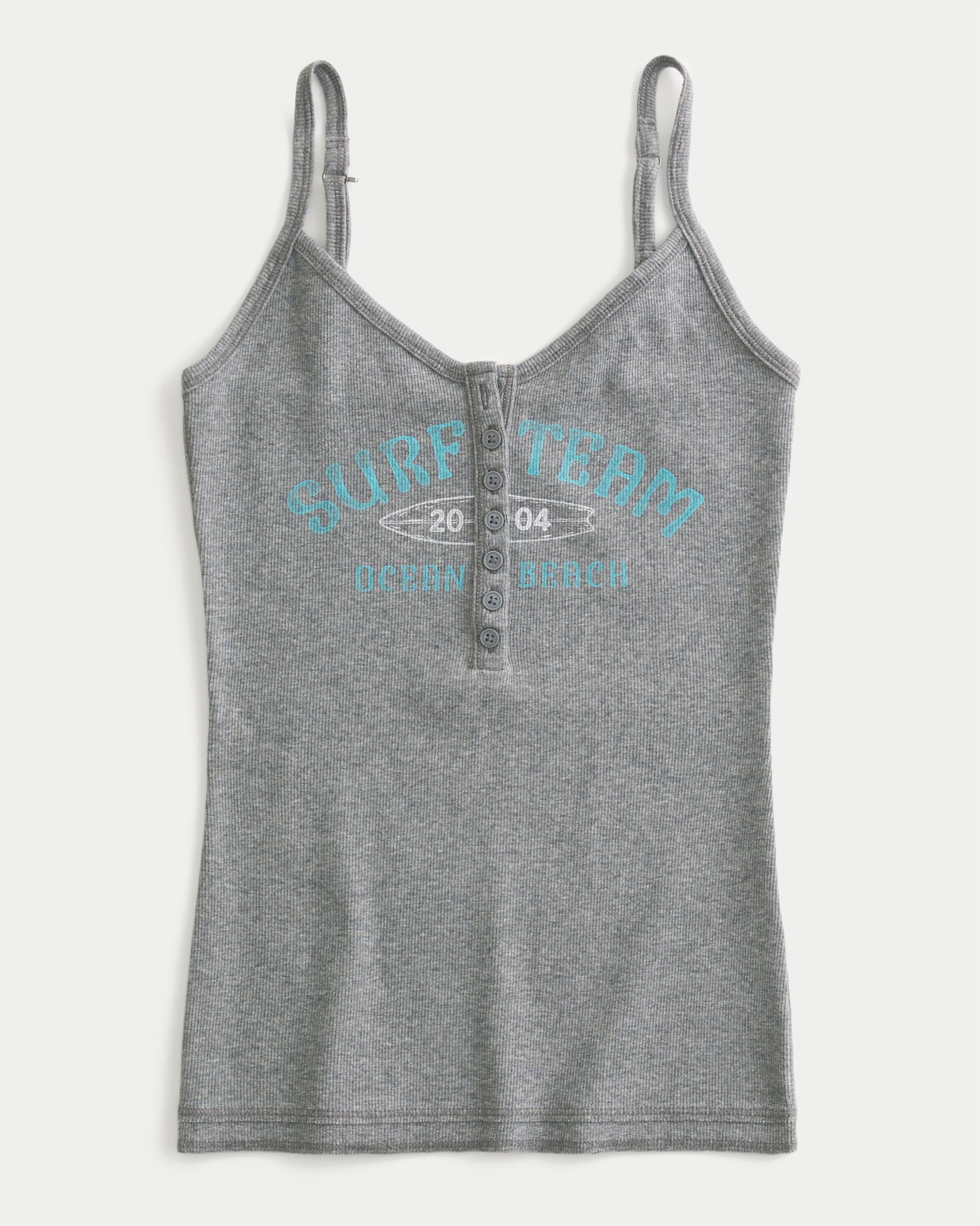 Henley Cami