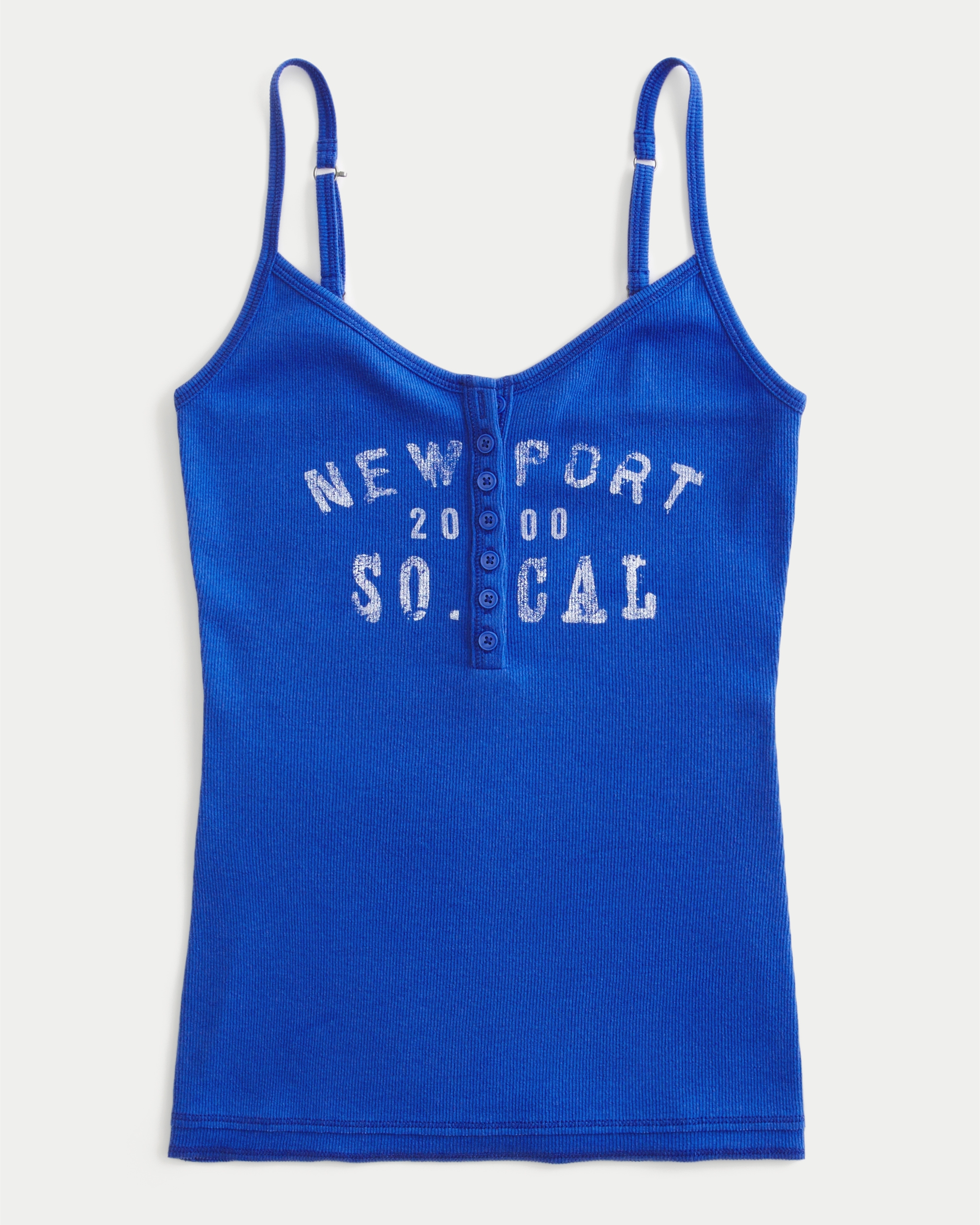 Newport Graphic Henley Cami