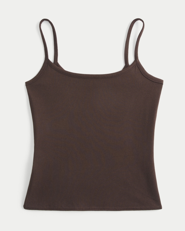 Hollister Callie Reversible Cami, Brown view 2