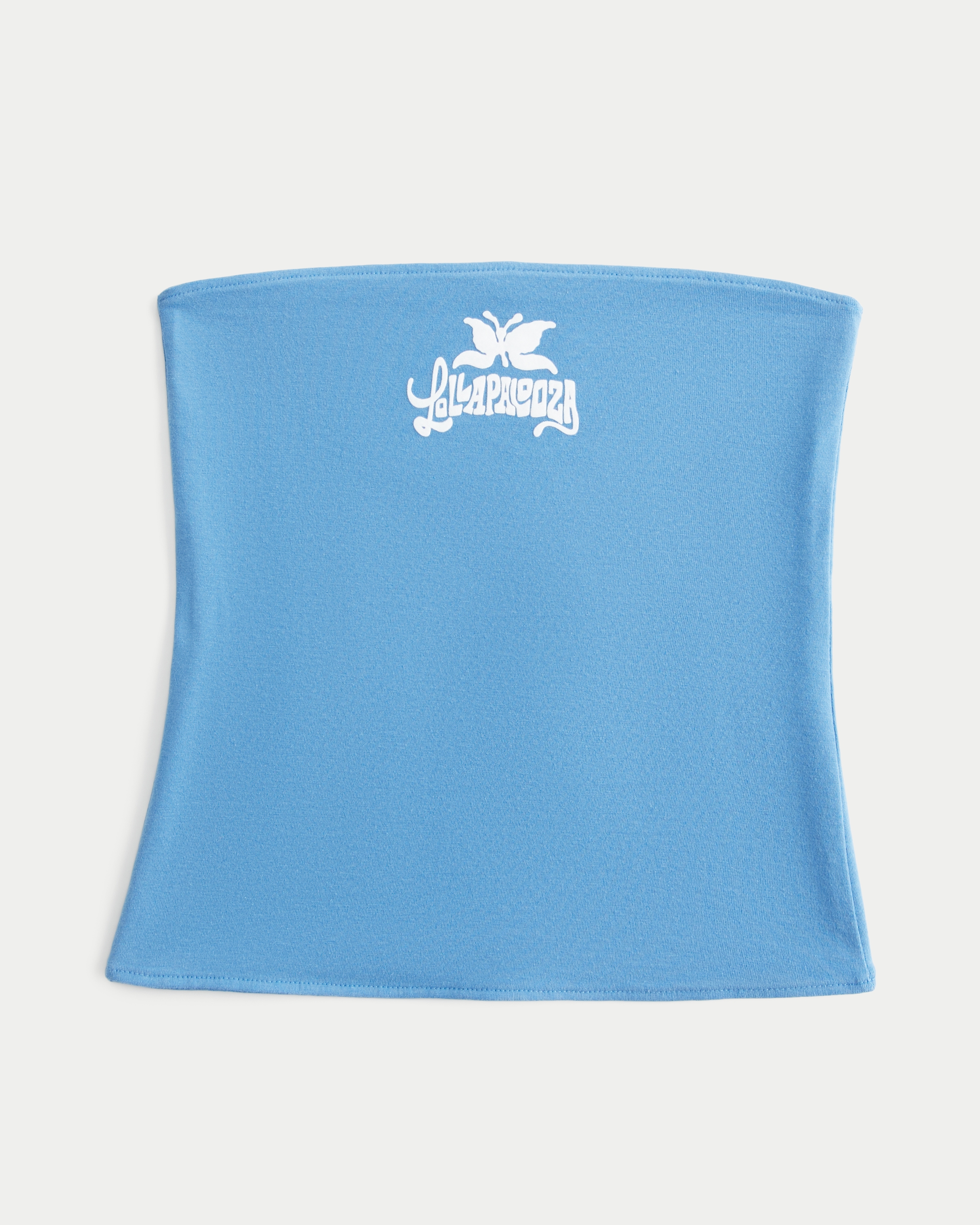 Lollapalooza Graphic Tube Top