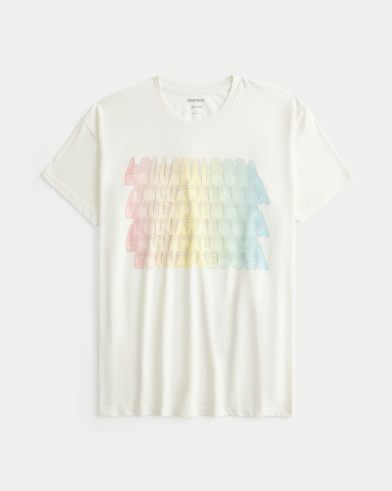 Women's Oversized Jennie Graphic Tee | Women's Clearance
