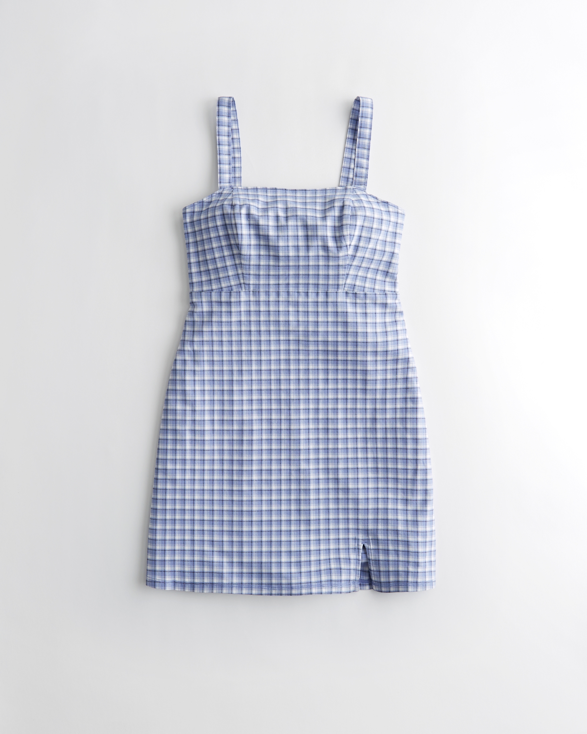 hollister overall dress