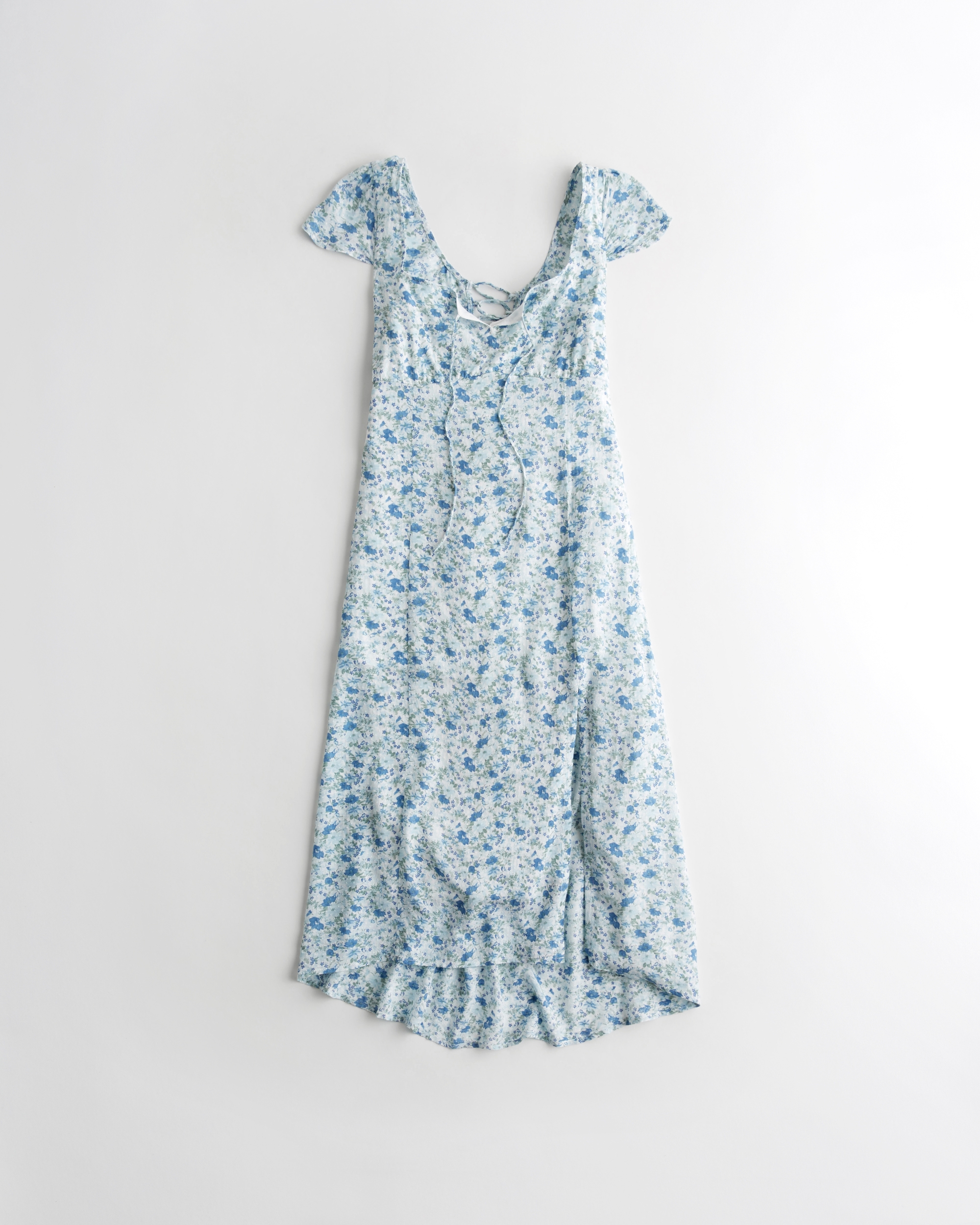 hollister long dresses