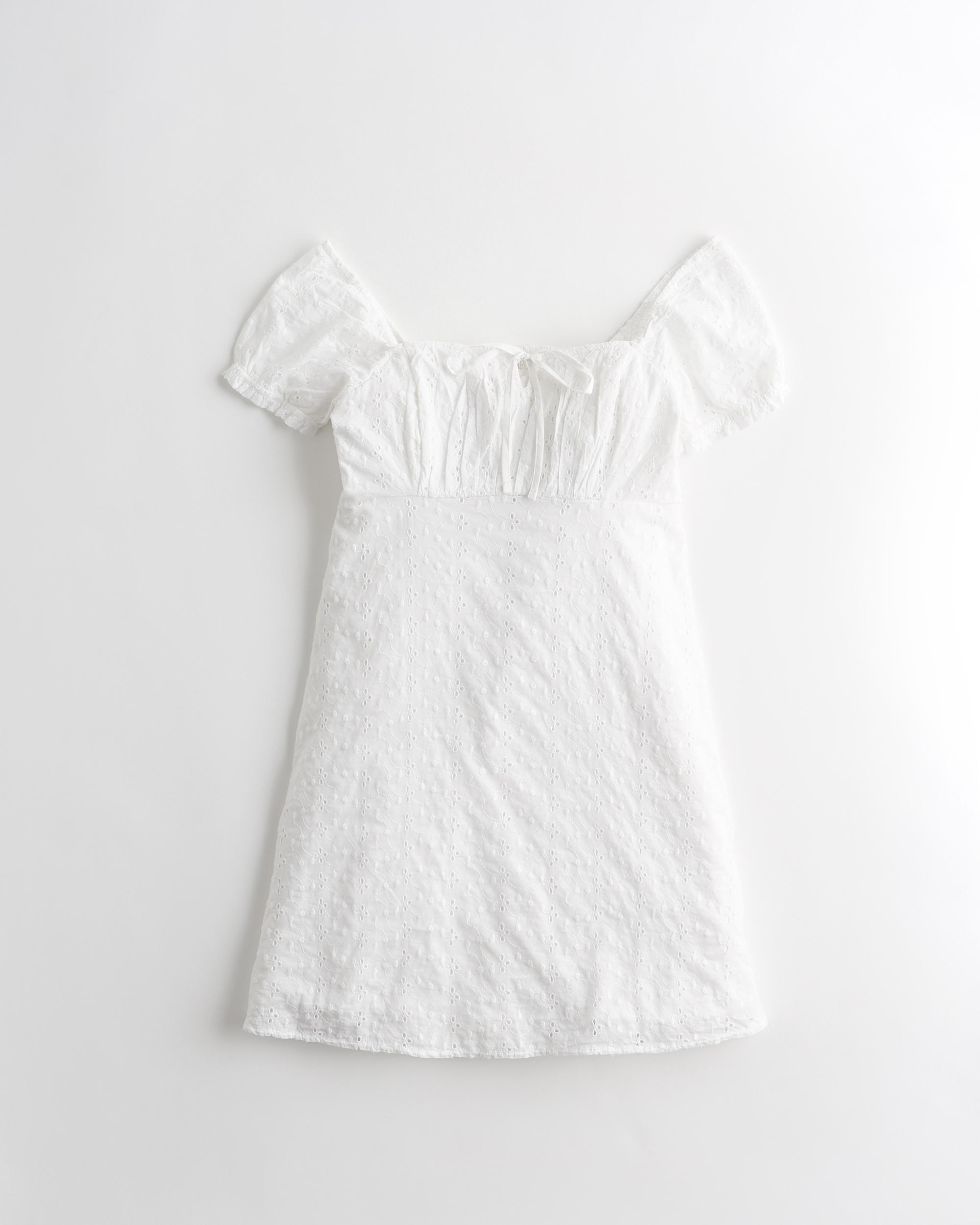 hollister babydoll top