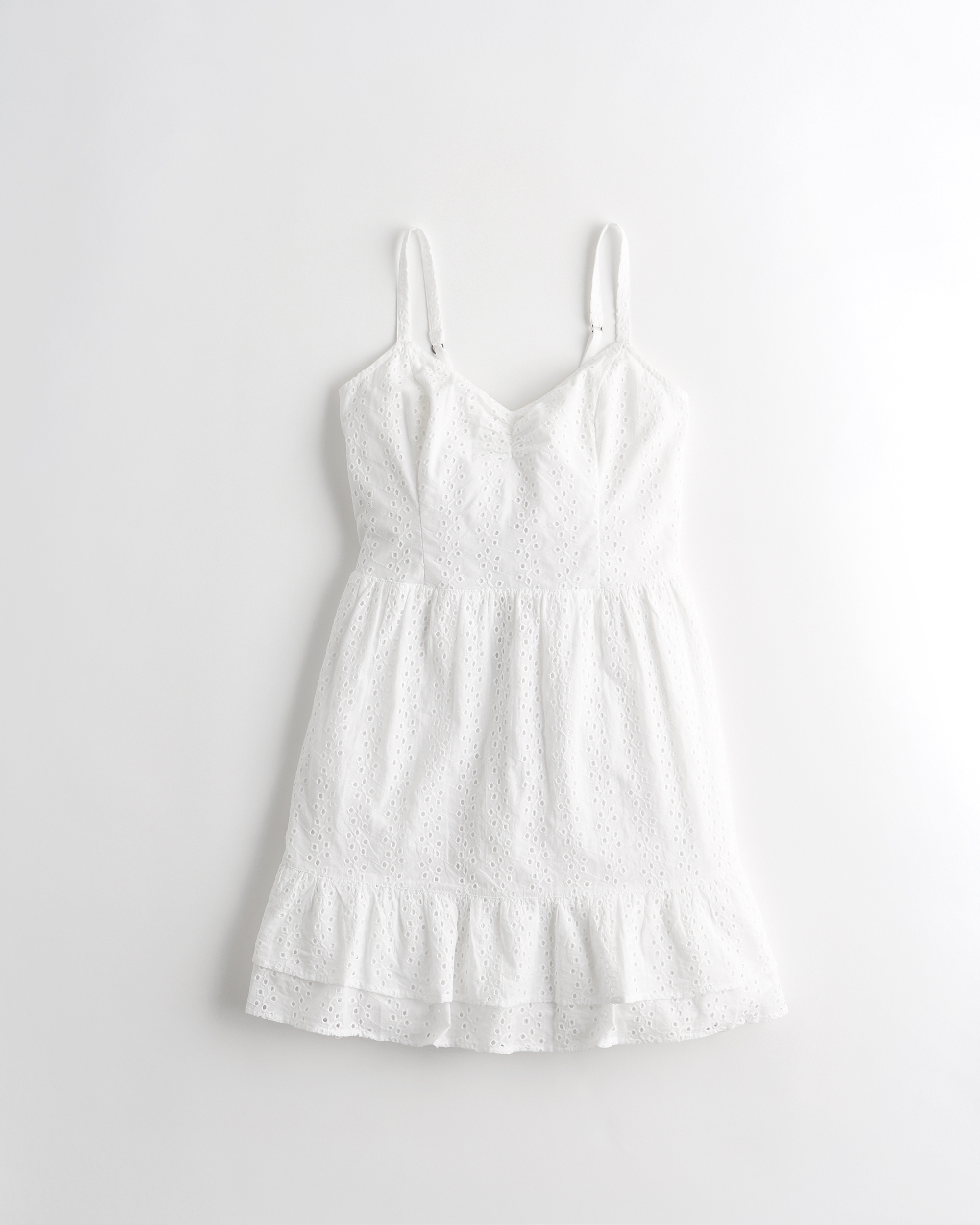 hollister a line dress