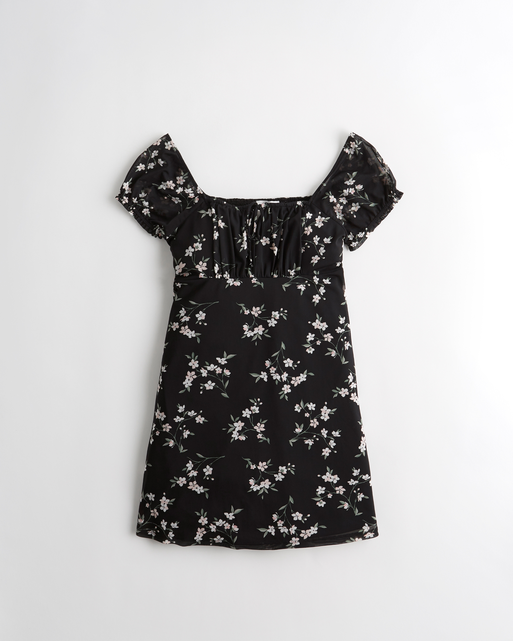 black dress hollister